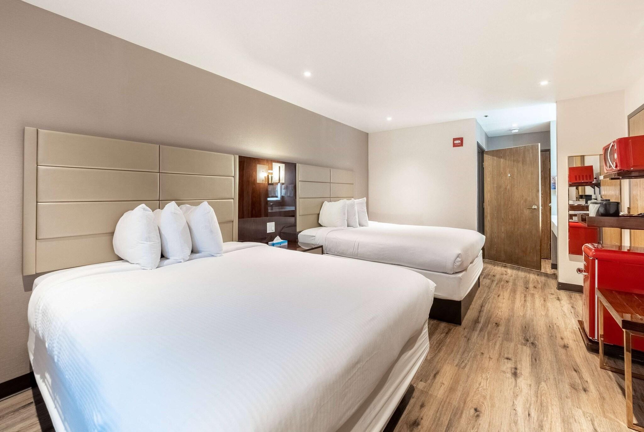 Suite Two Queen Beds