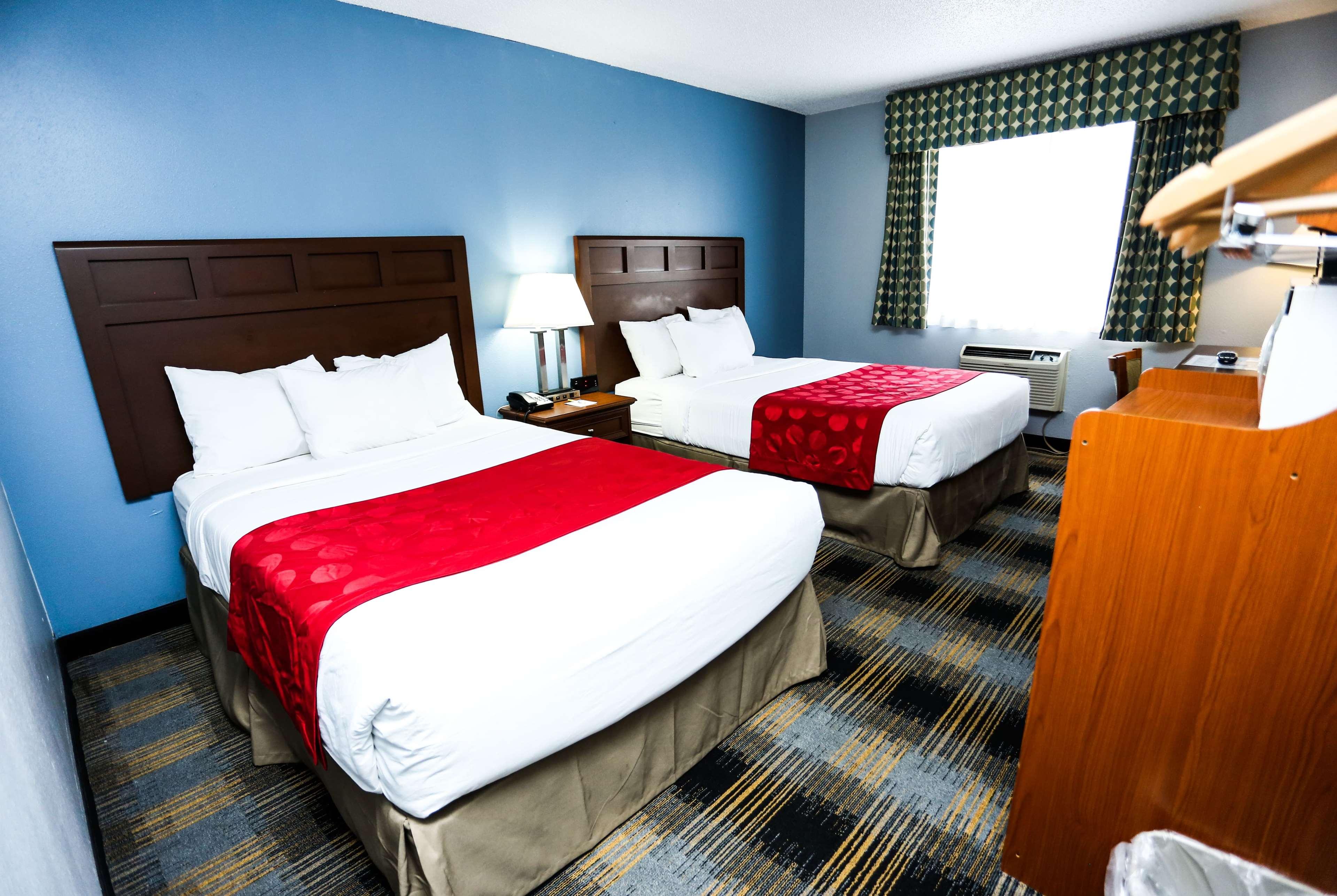 Room Two Double Beds