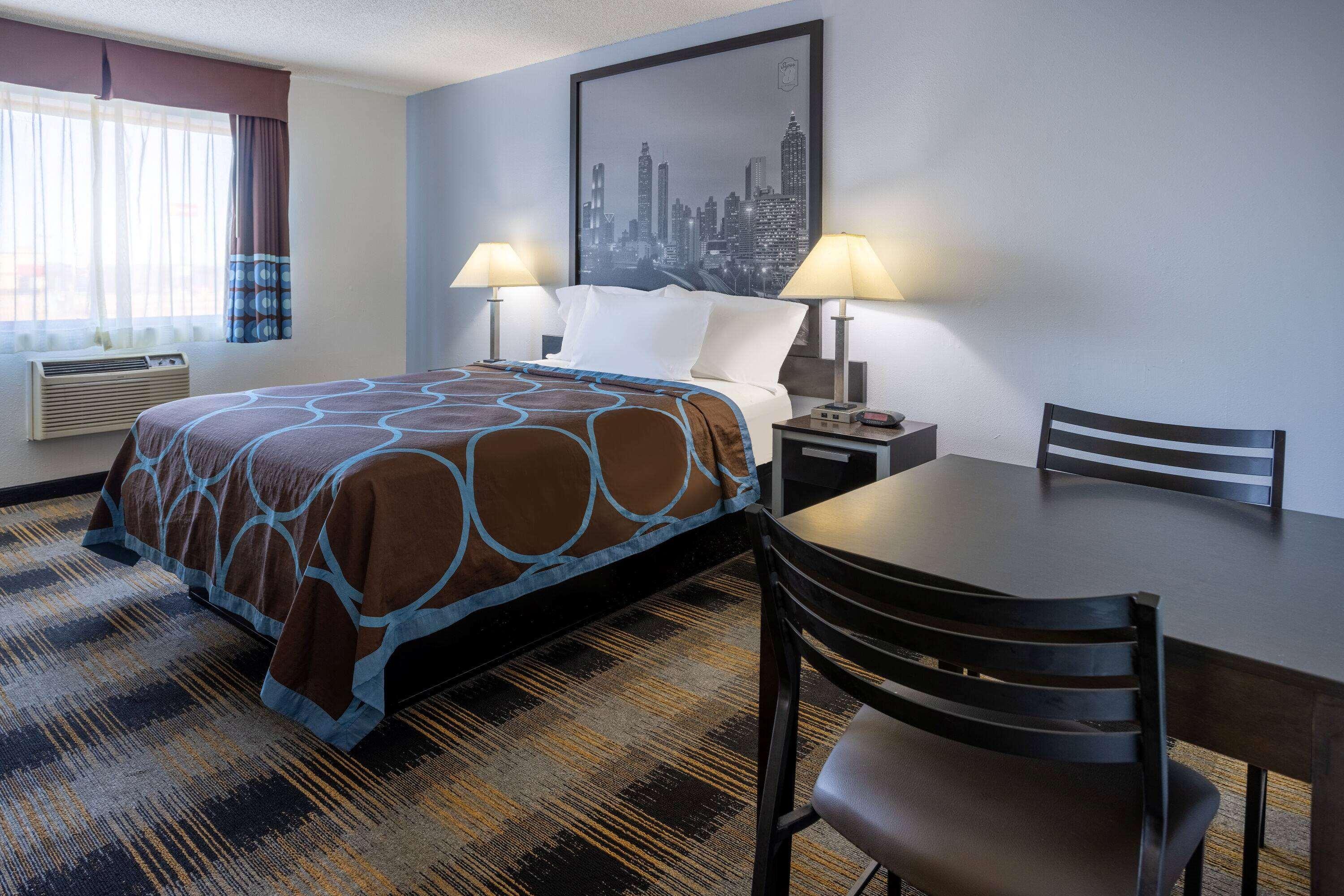 Triple Queen Bed Non Smoking