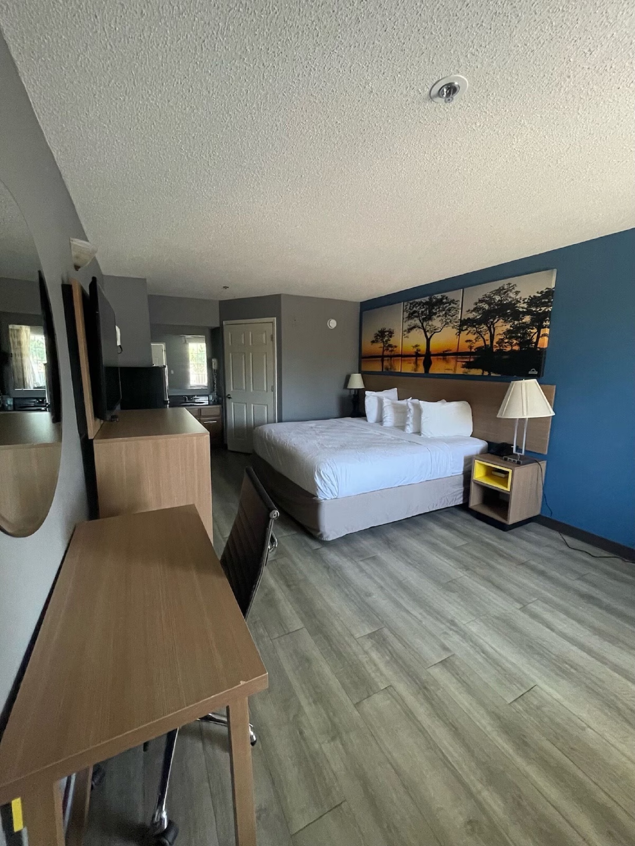 Room King Bed Non Smoking