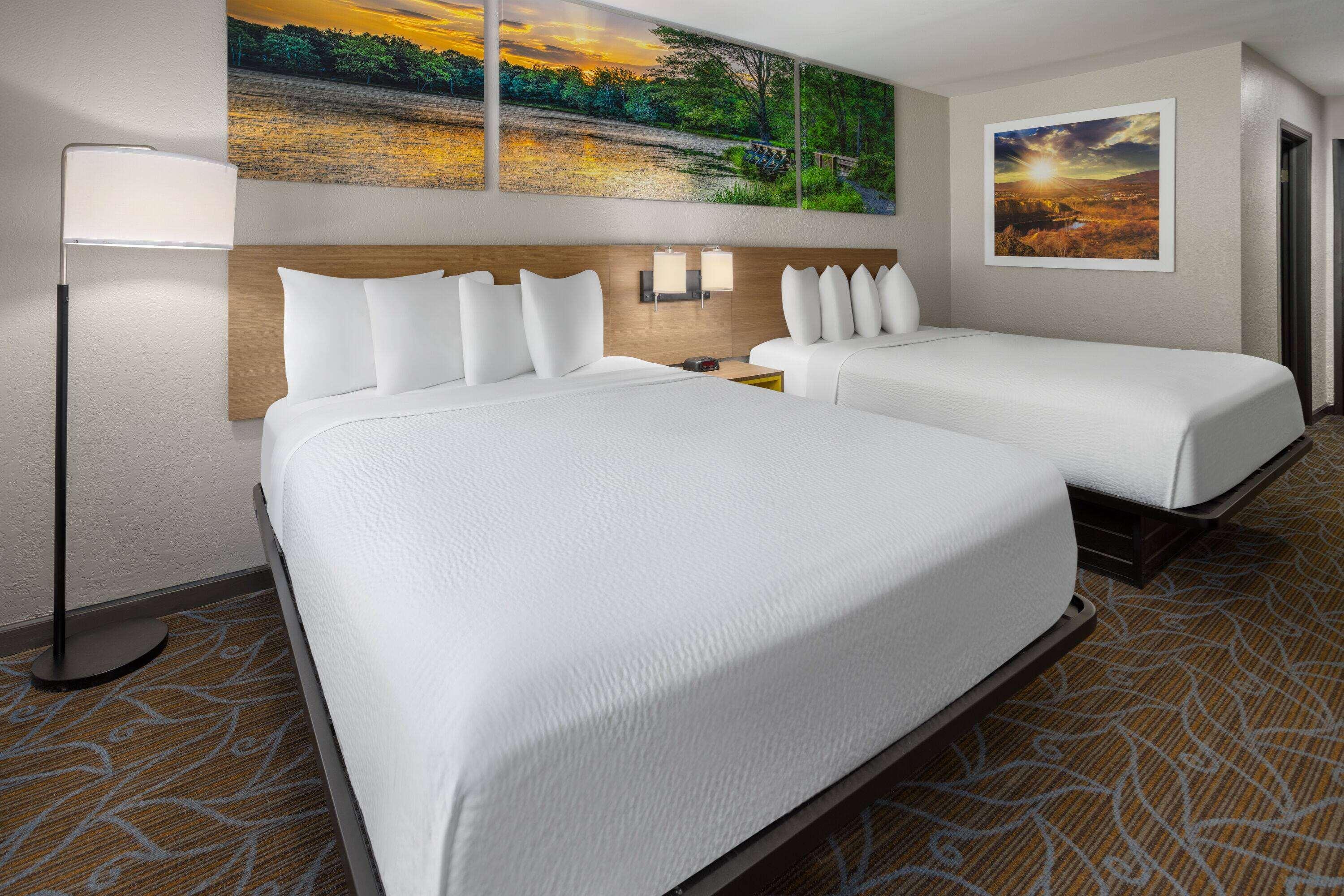 Quadruple Non Smoking