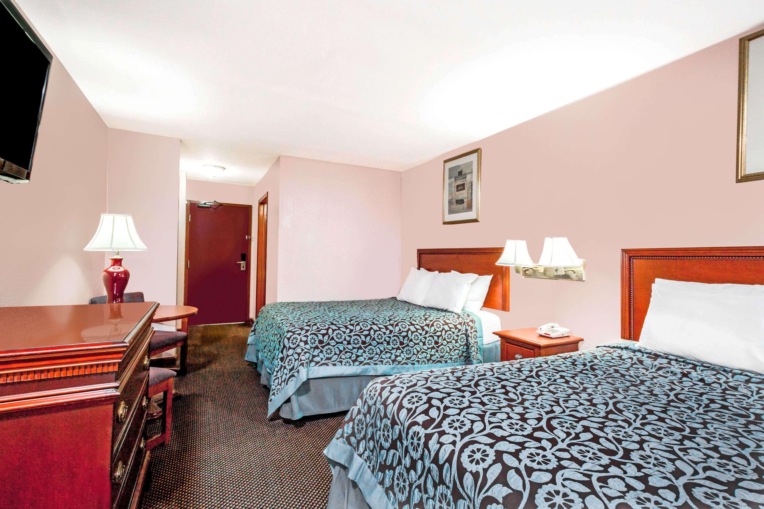 Double Two Double Beds