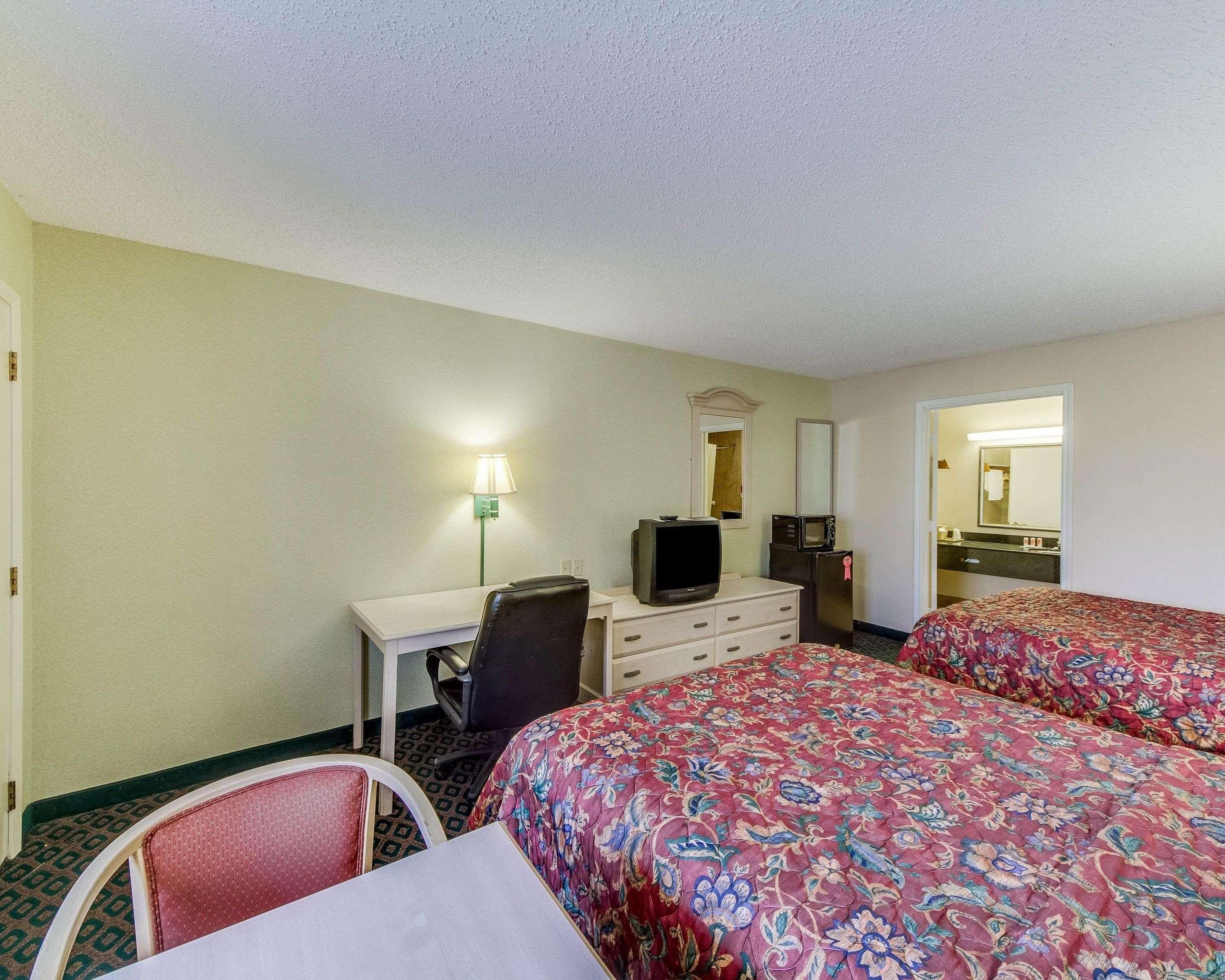 Double Two Queen Beds