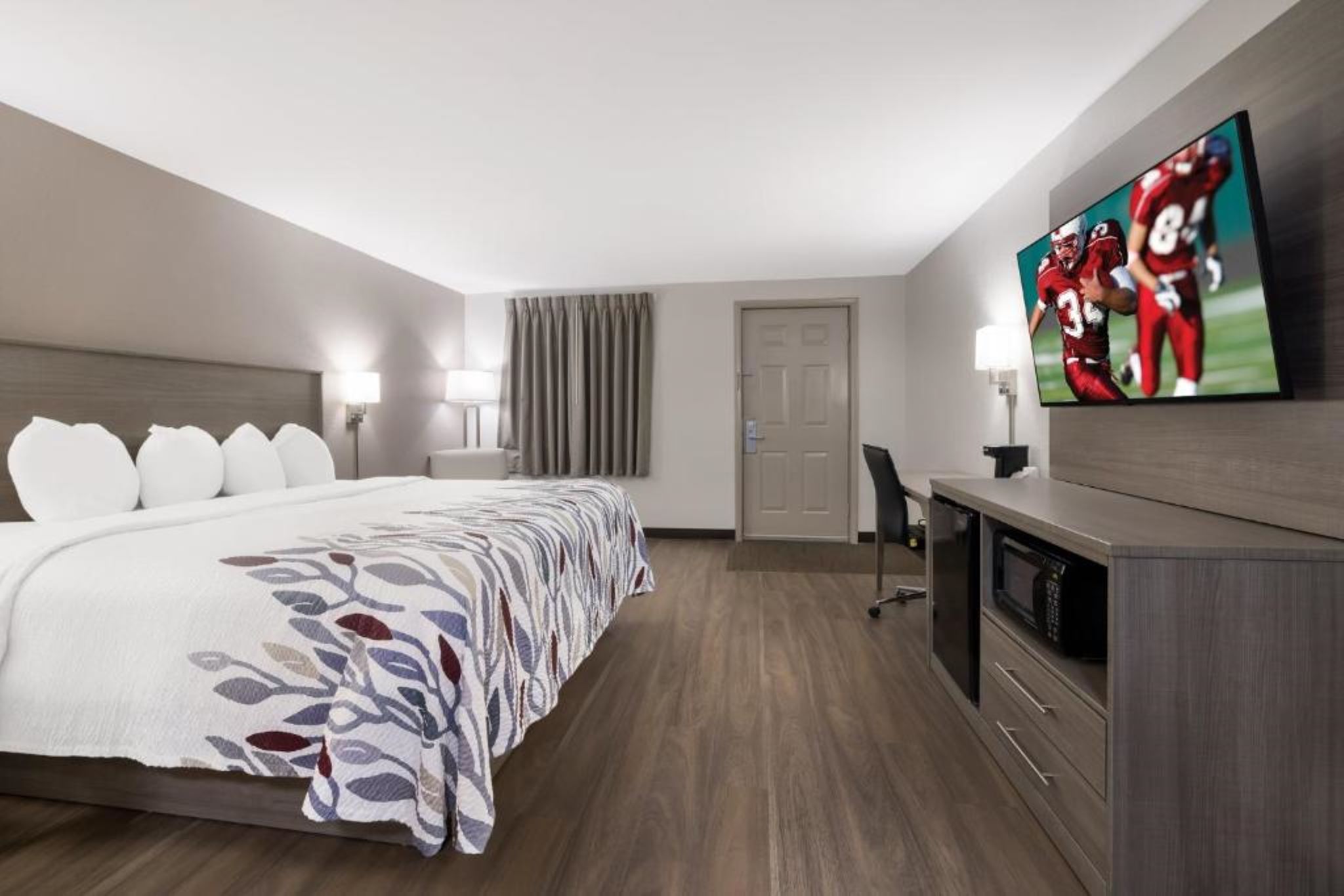 Double Superior King Bed