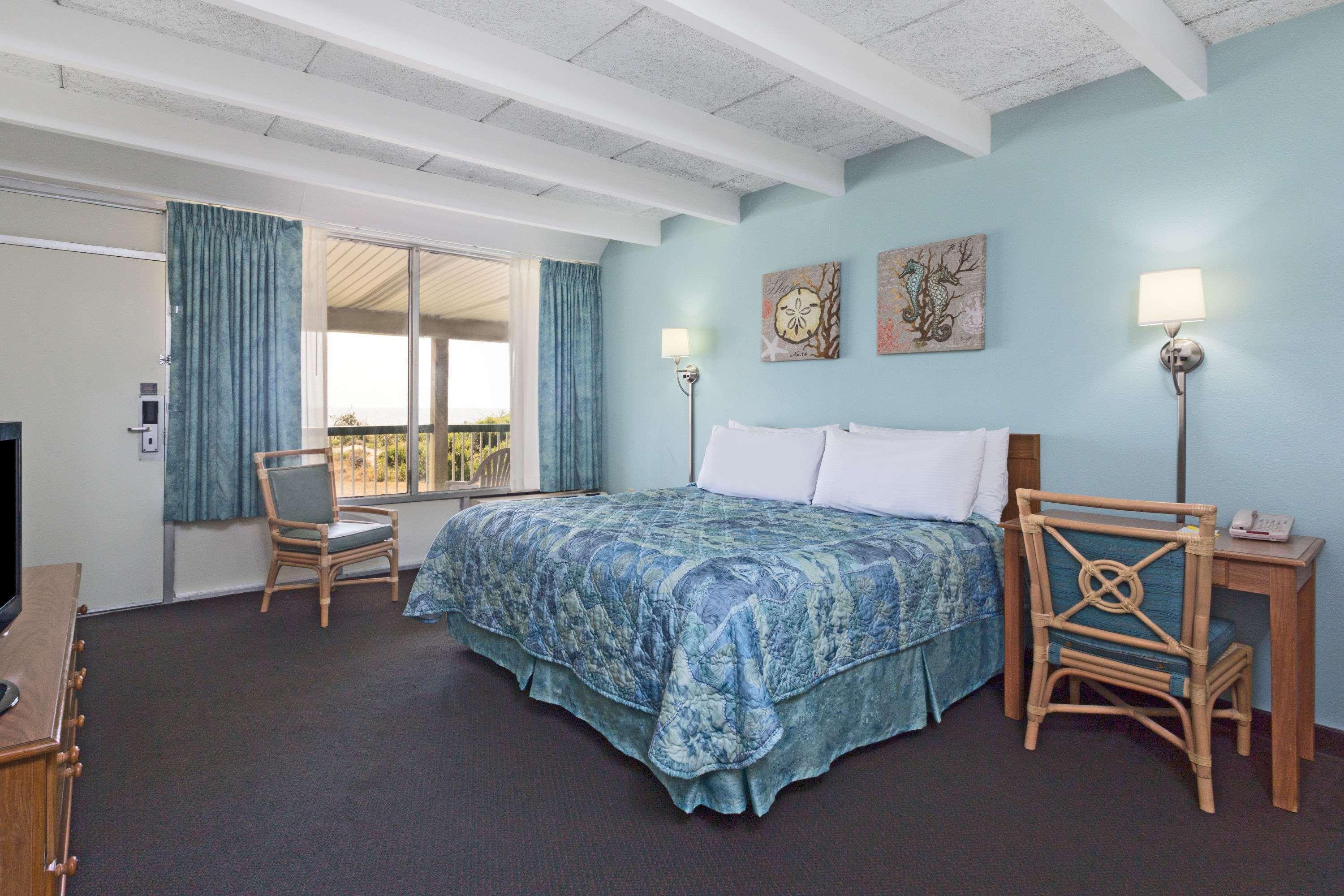 Double King Bed Non Smoking