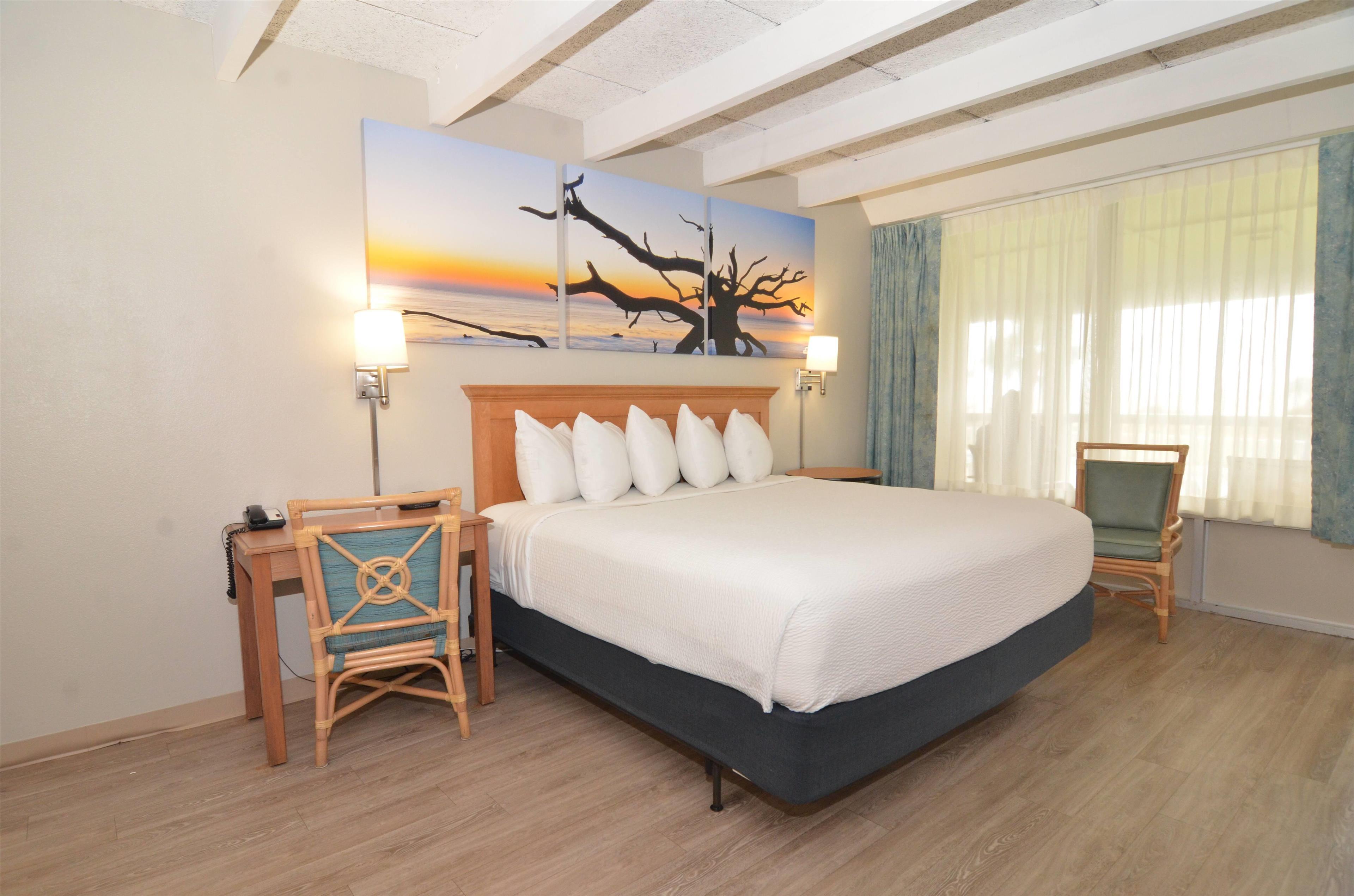 Quadruple King Bed Non Smoking