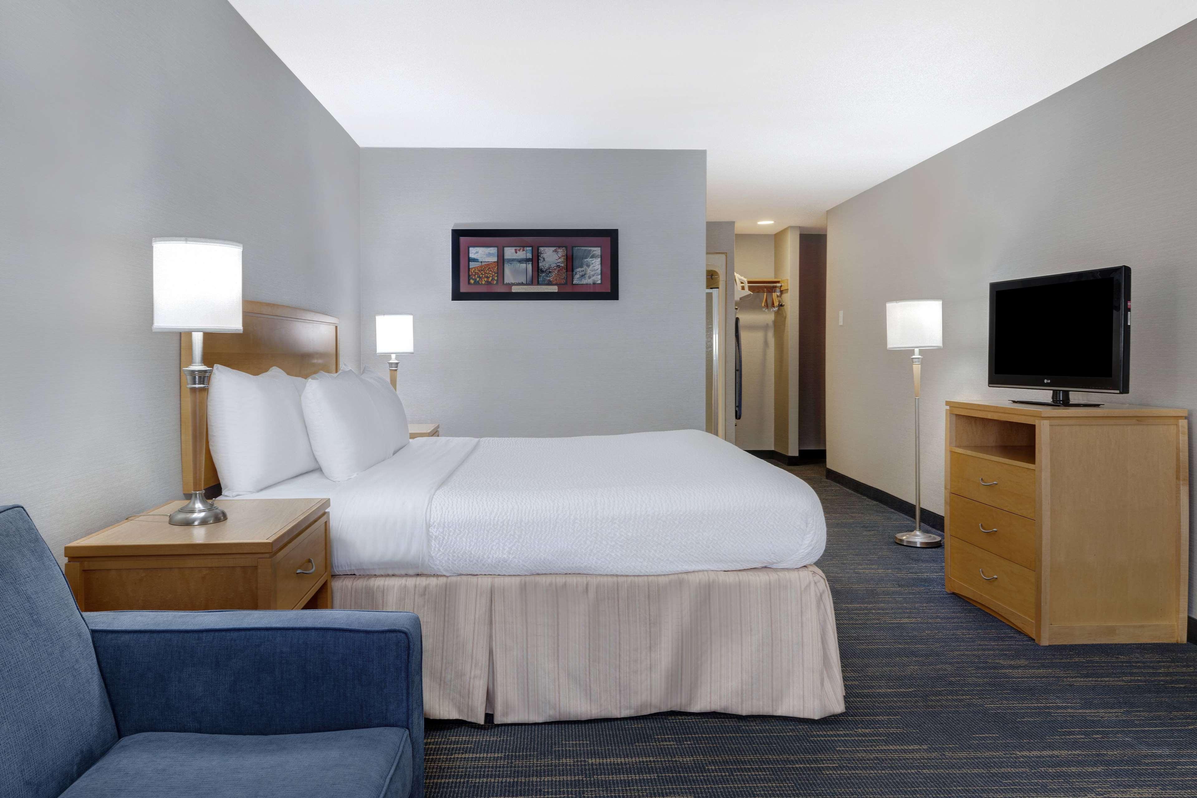 Double King Bed Non Smoking