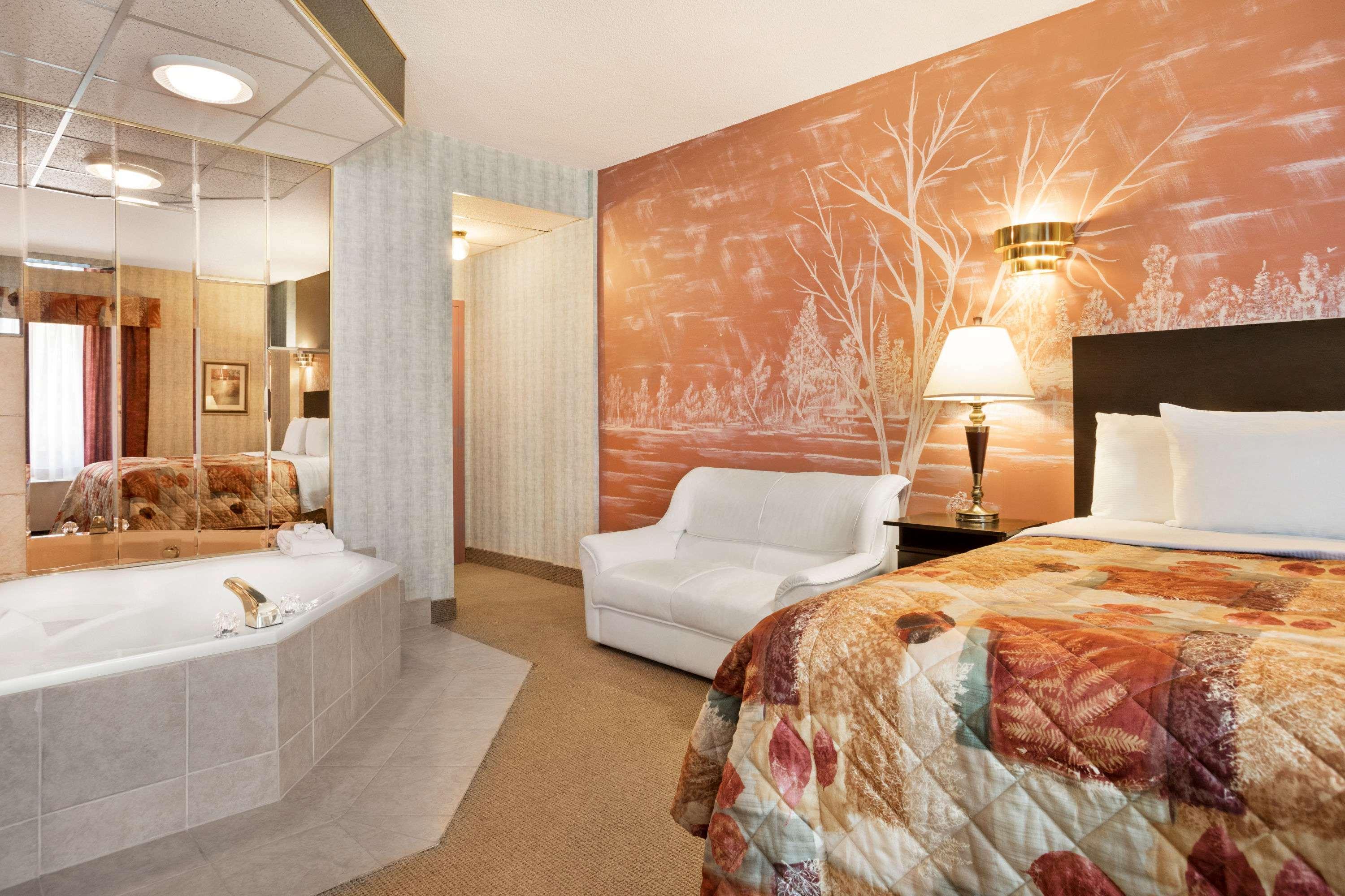 Double King Bed Non Smoking