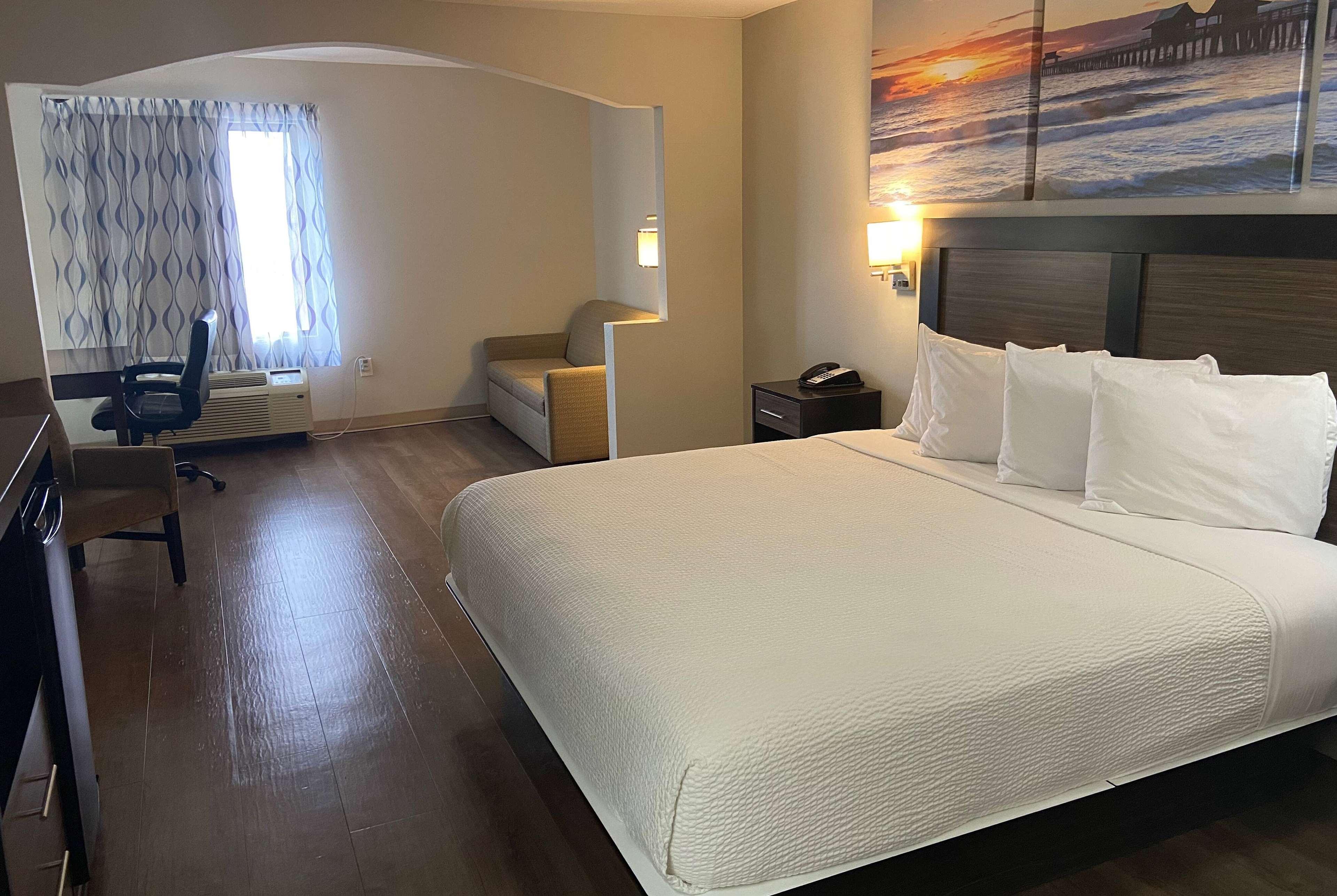 Suite King Bed Non Smoking