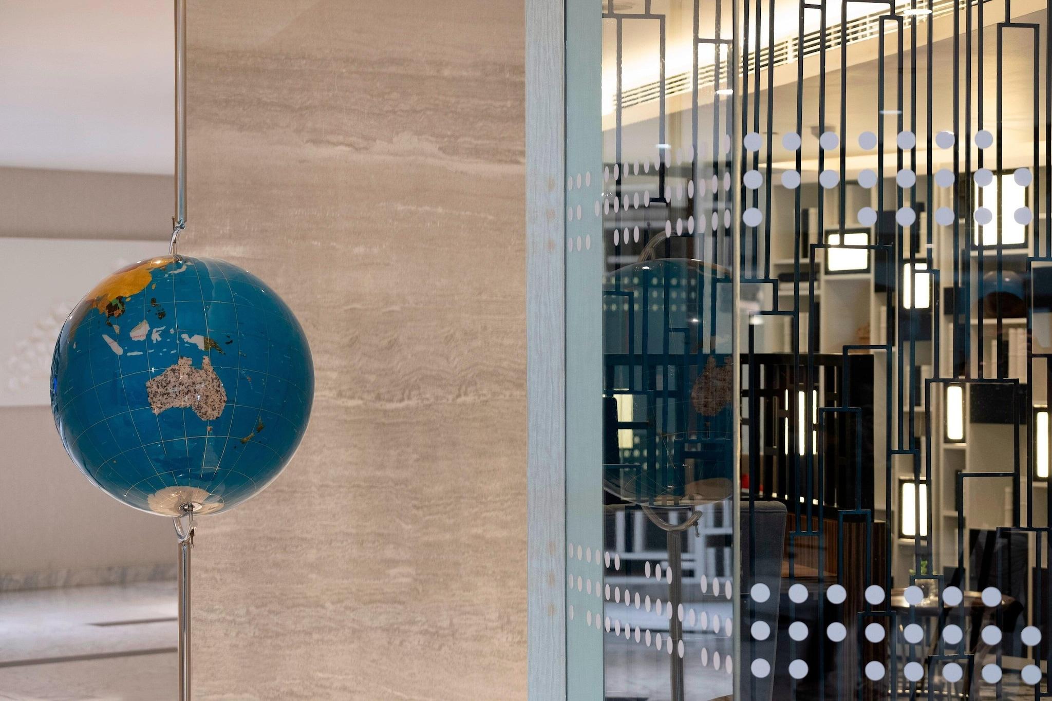 Junior Suite King Bed One Bedroom 