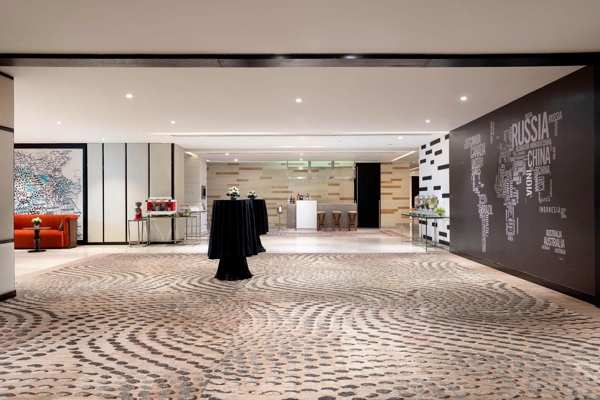 Junior Suite King Bed One Bedroom 