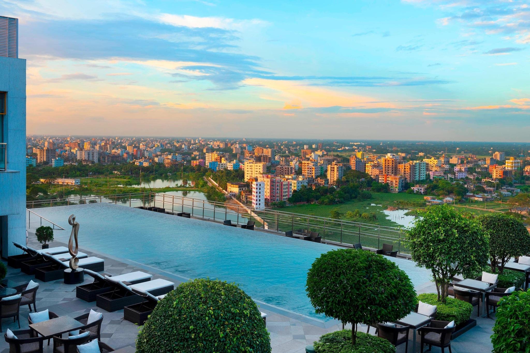 Suite Executive King Bed