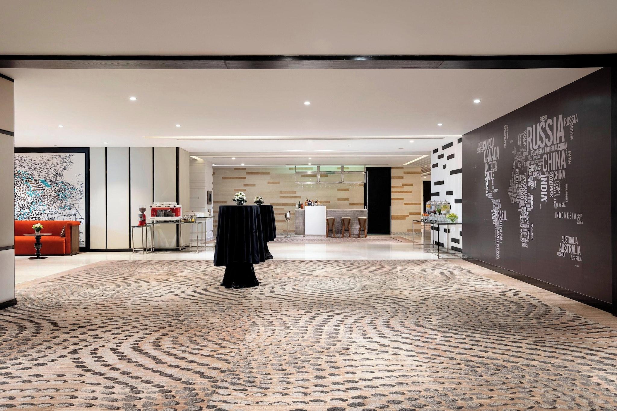 Suite Executive King Bed