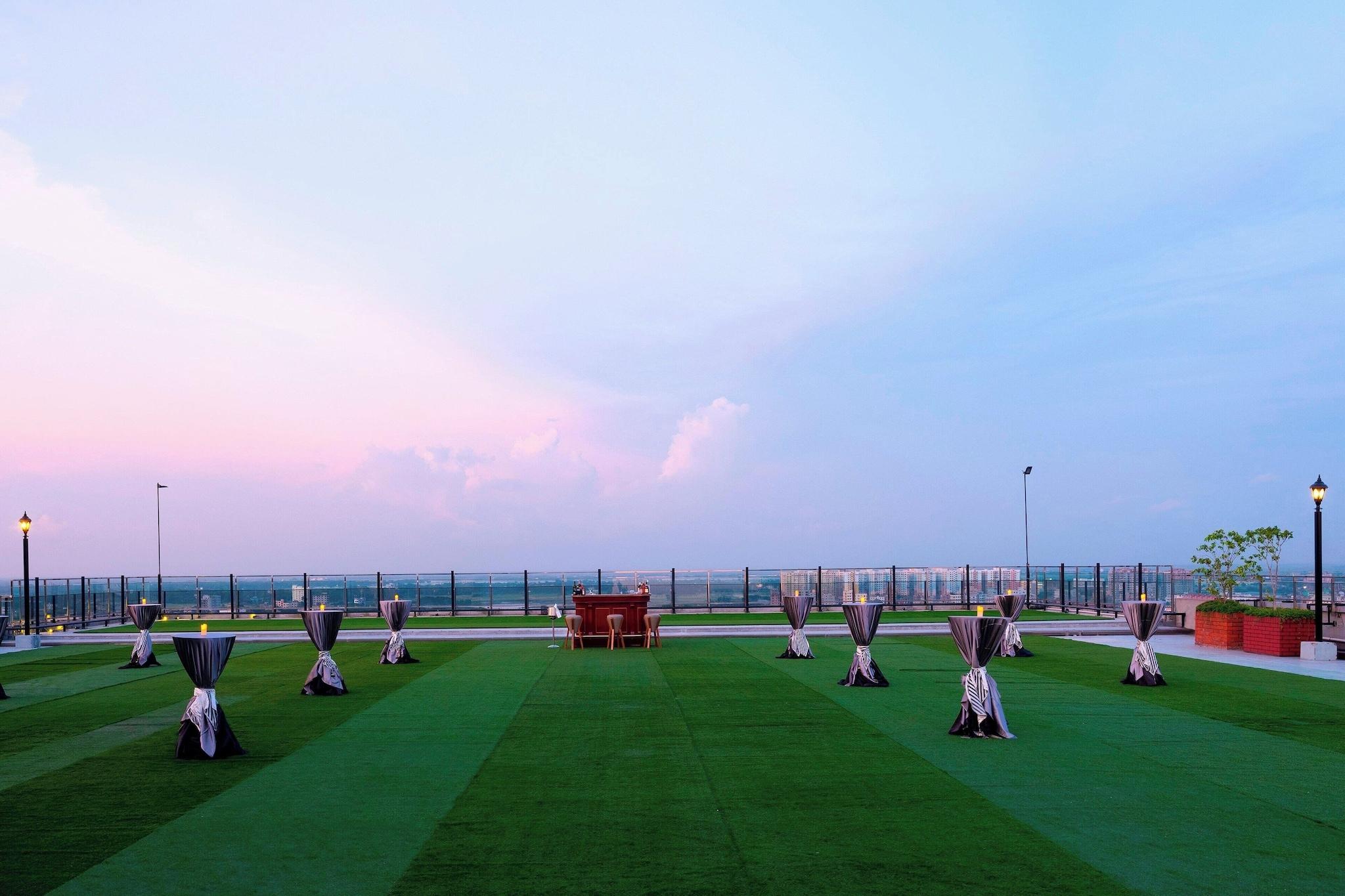 Suite Executive King Bed