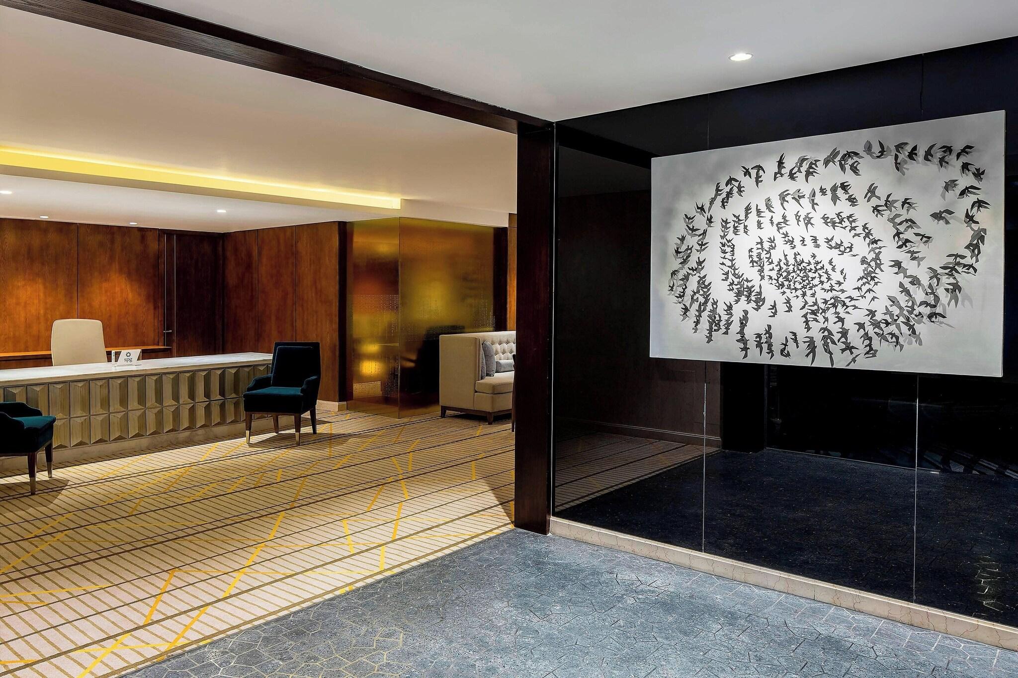 Suite Executive King Bed