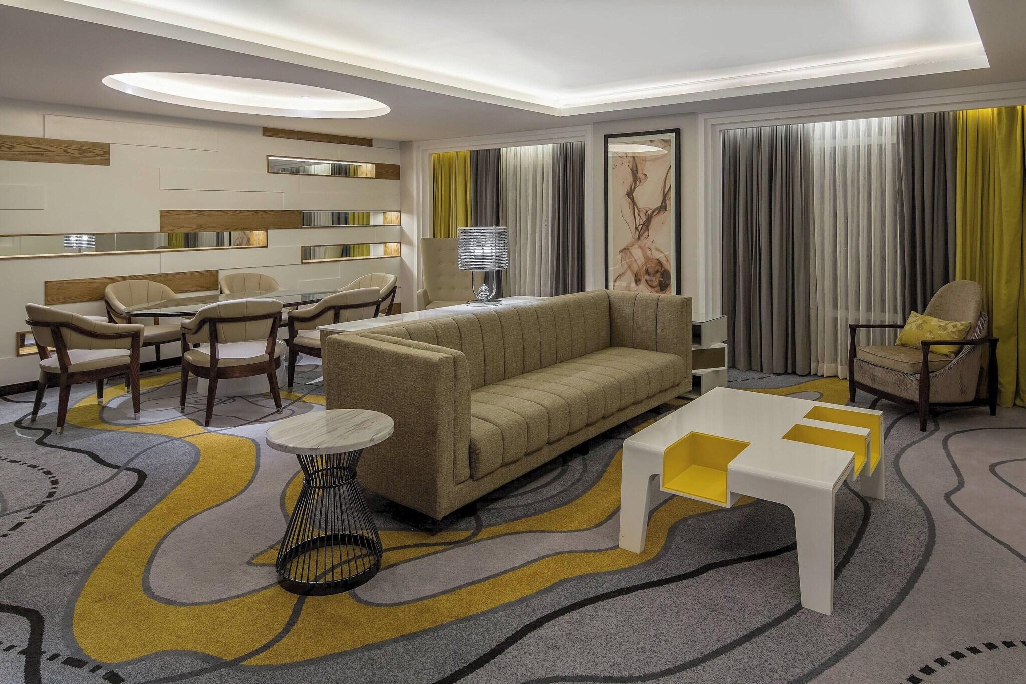 Suite Executive King Bed