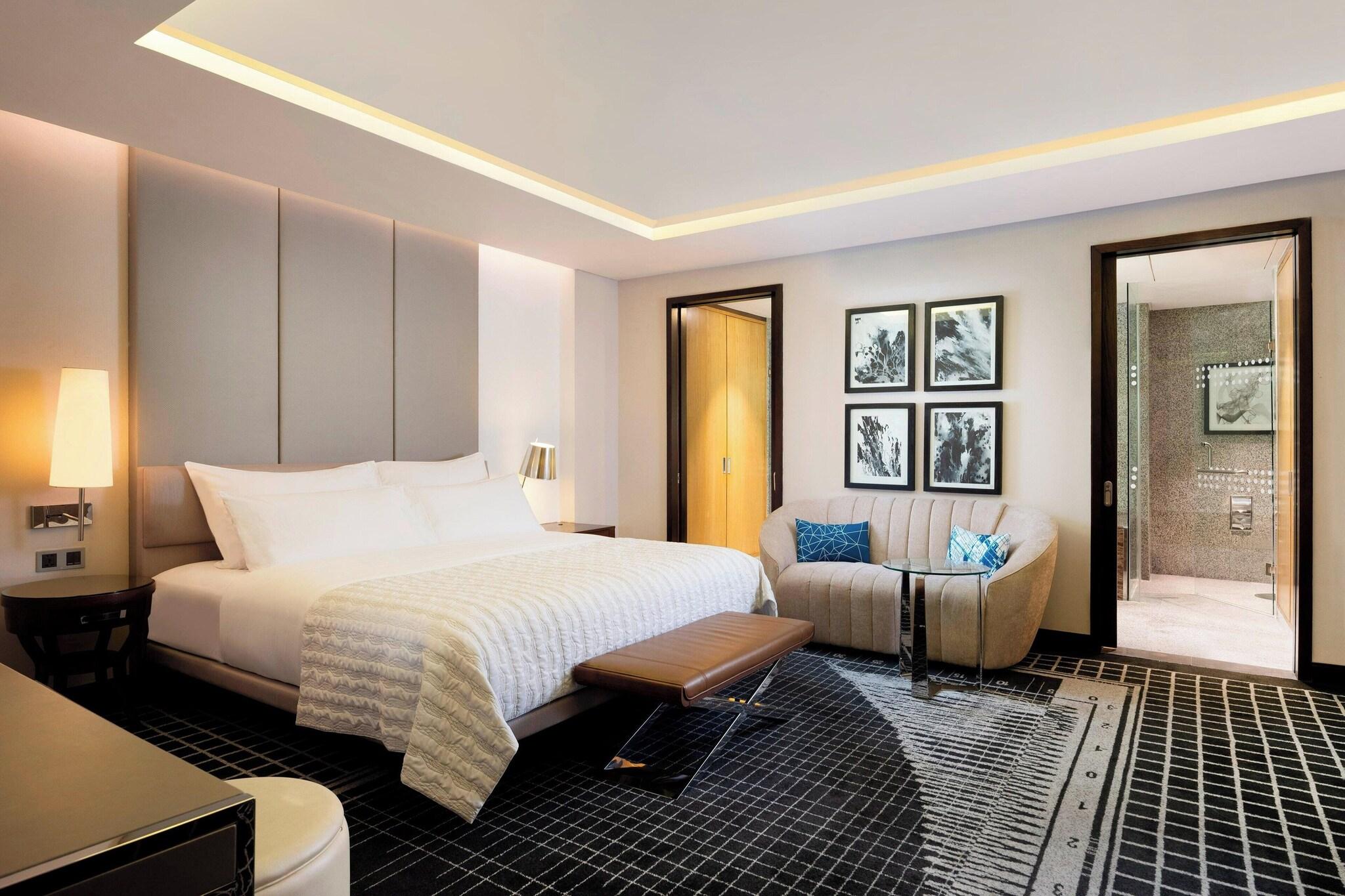 Suite Executive King Bed