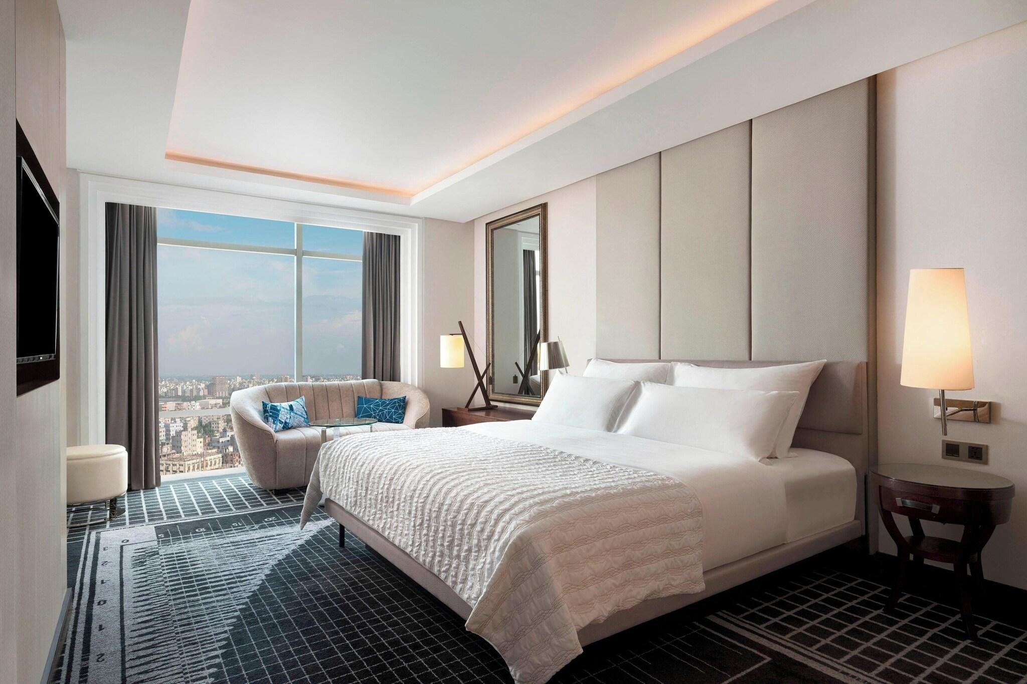 Suite Executive King Bed