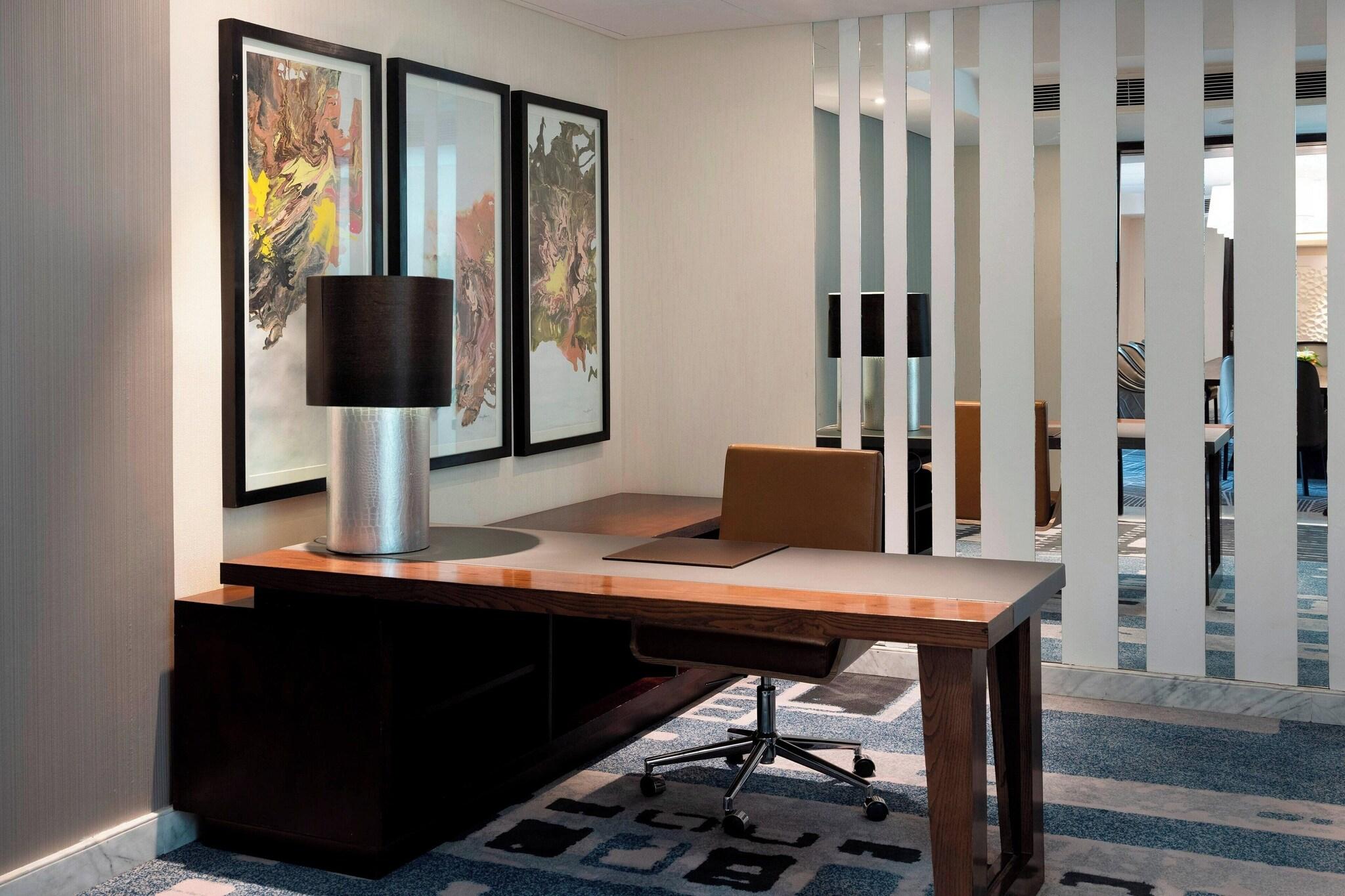 Suite Executive King Bed