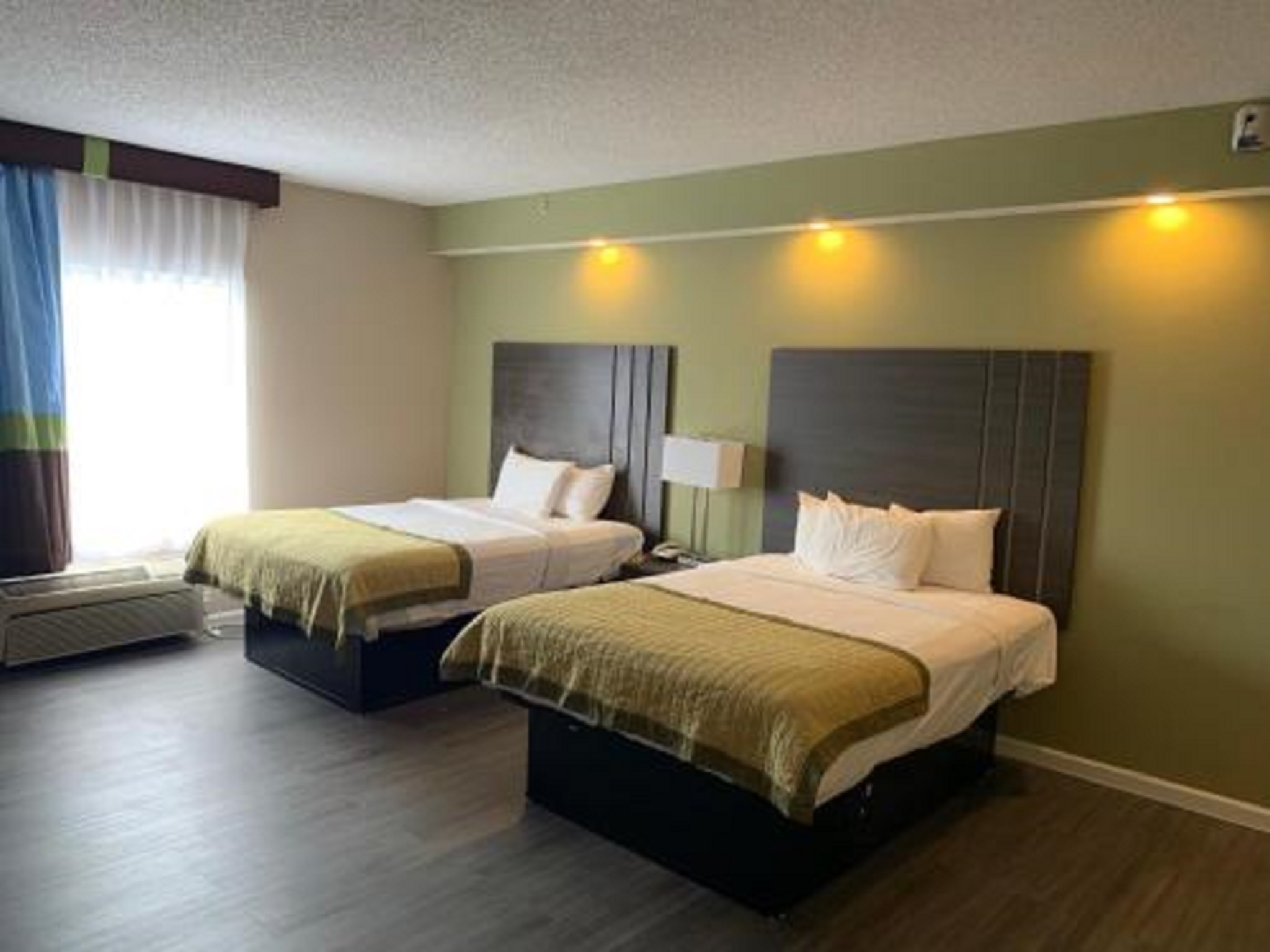 Room Deluxe Two Queen Beds