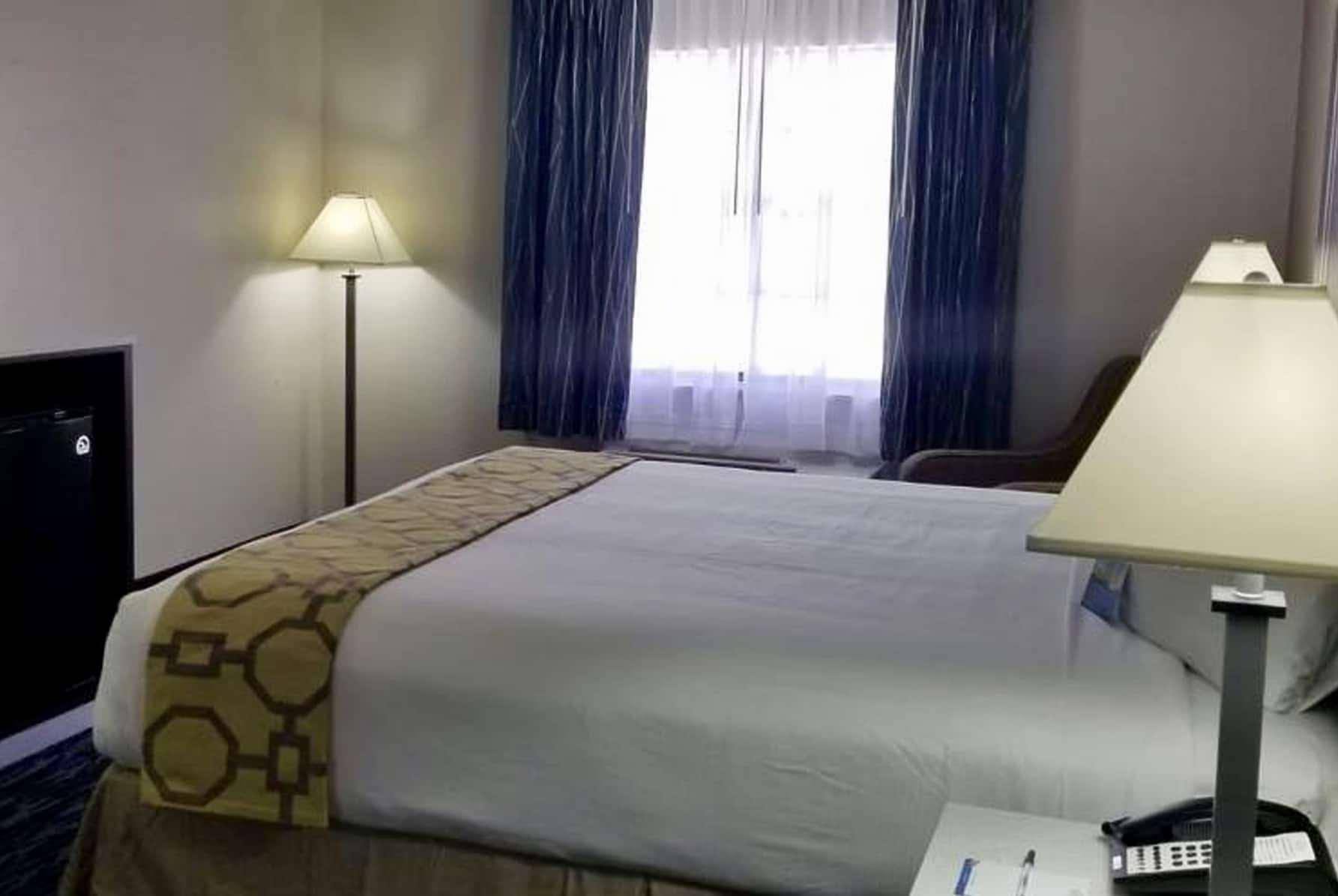 Double King Bed Non Smoking