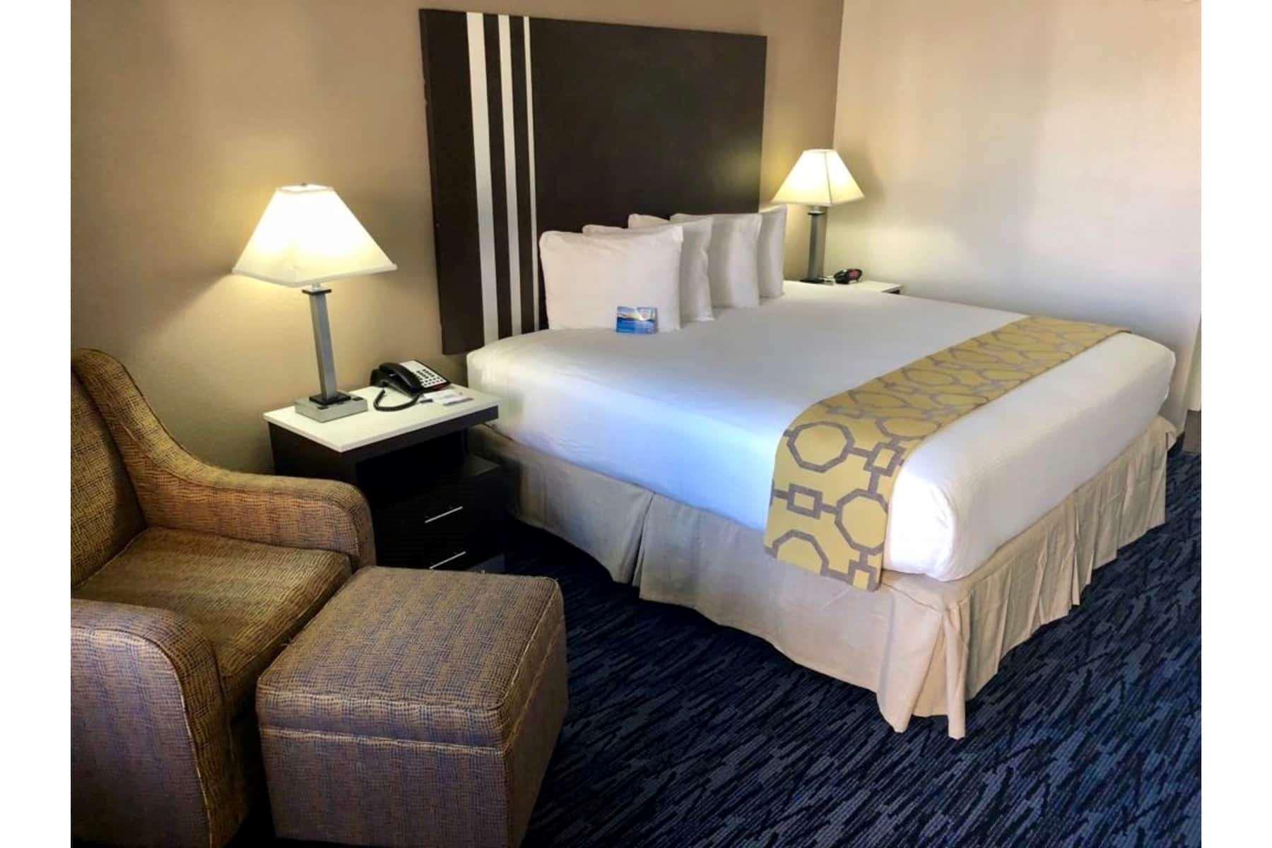 Suite King Bed Non Smoking