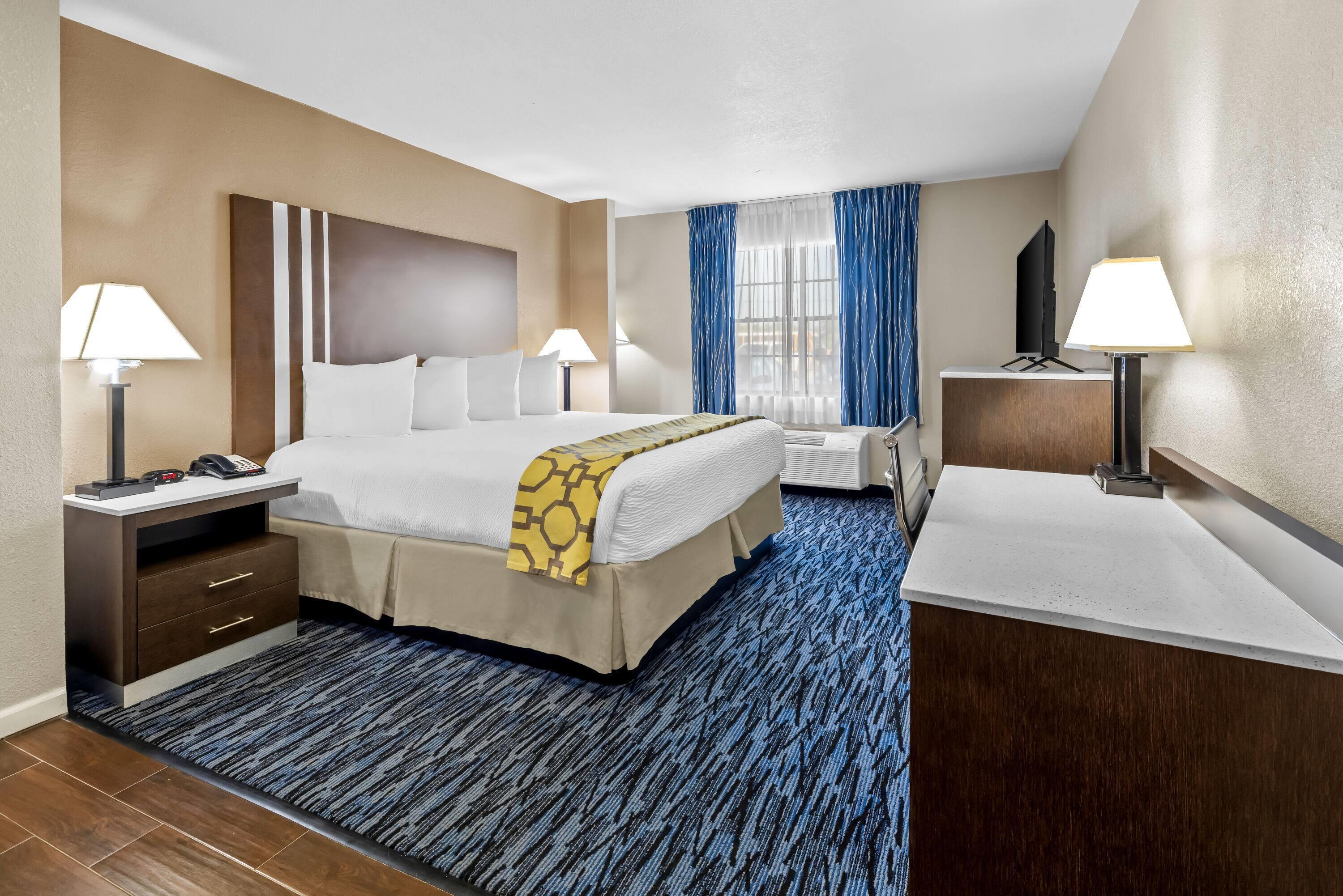 Suite King Bed Non Smoking