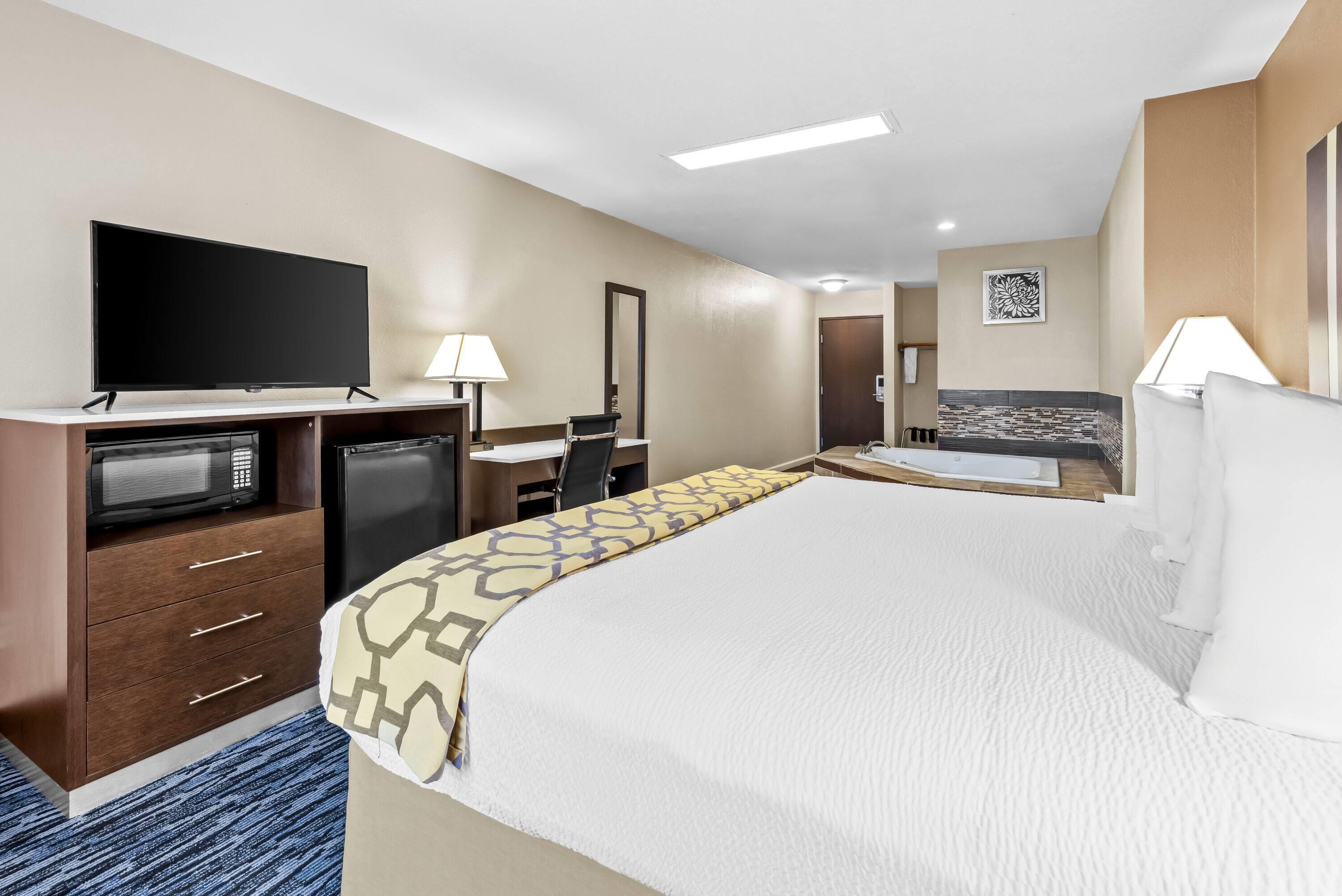 Suite King Bed Non Smoking