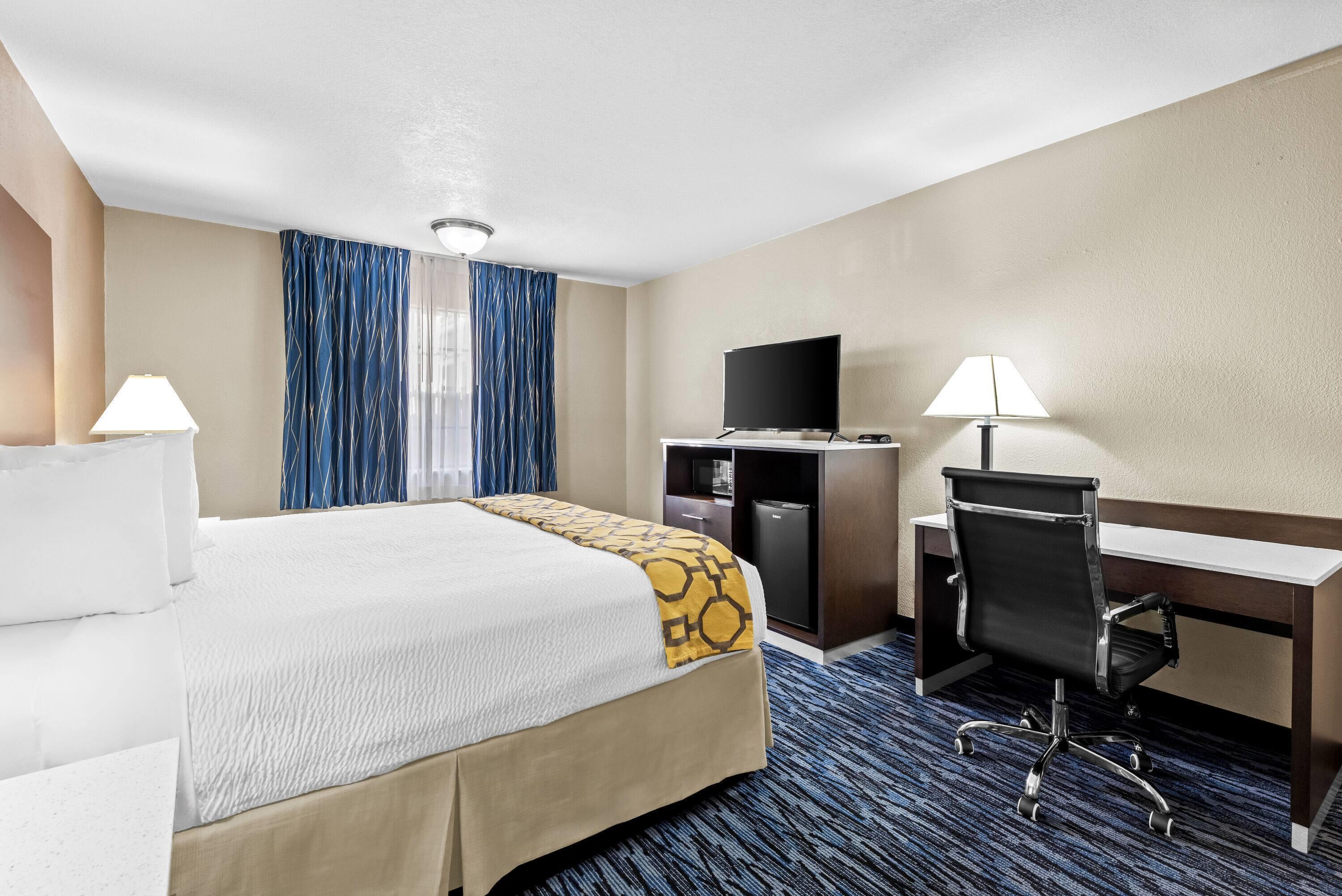 Double King Bed Non Smoking