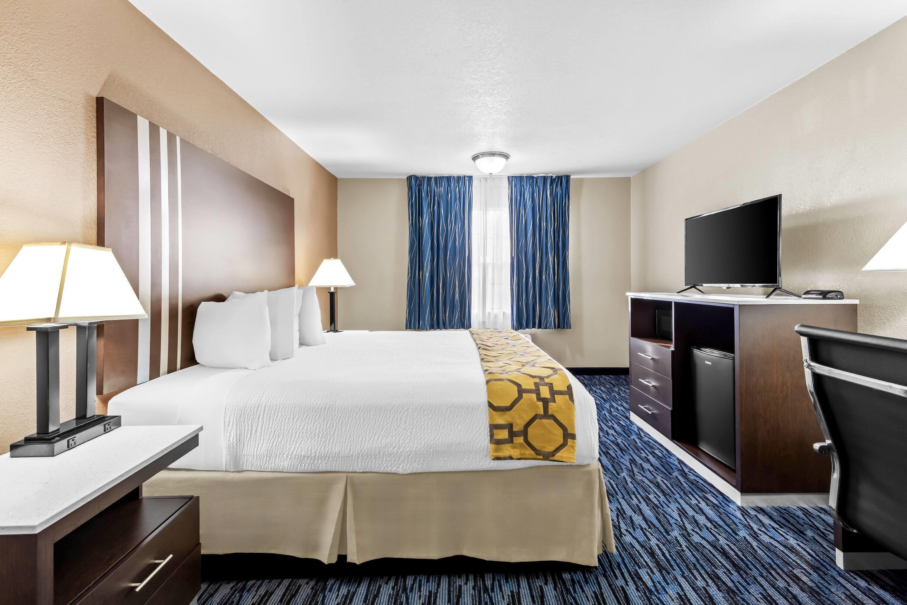 Double King Bed Non Smoking