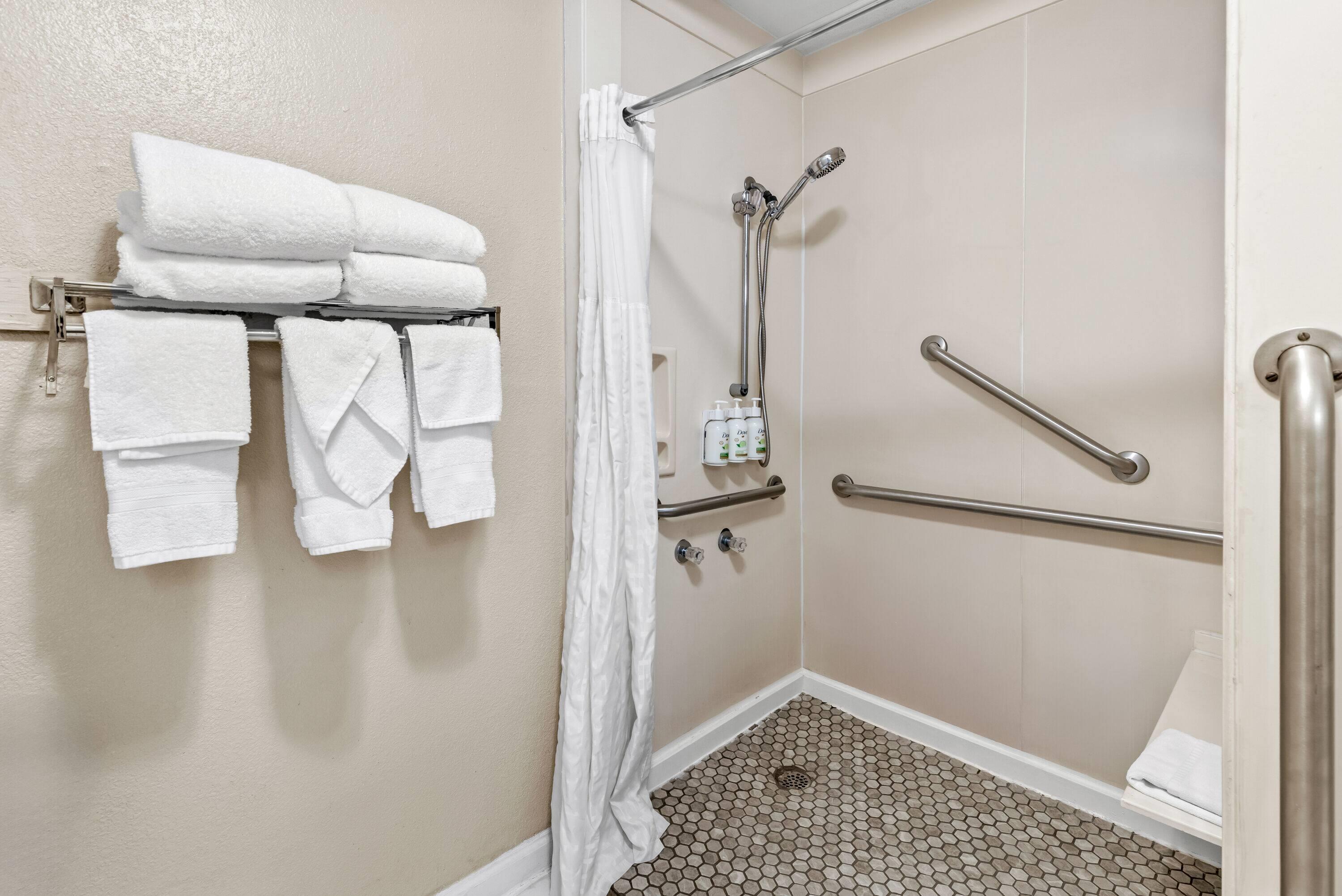 Quadruple Two Double Beds