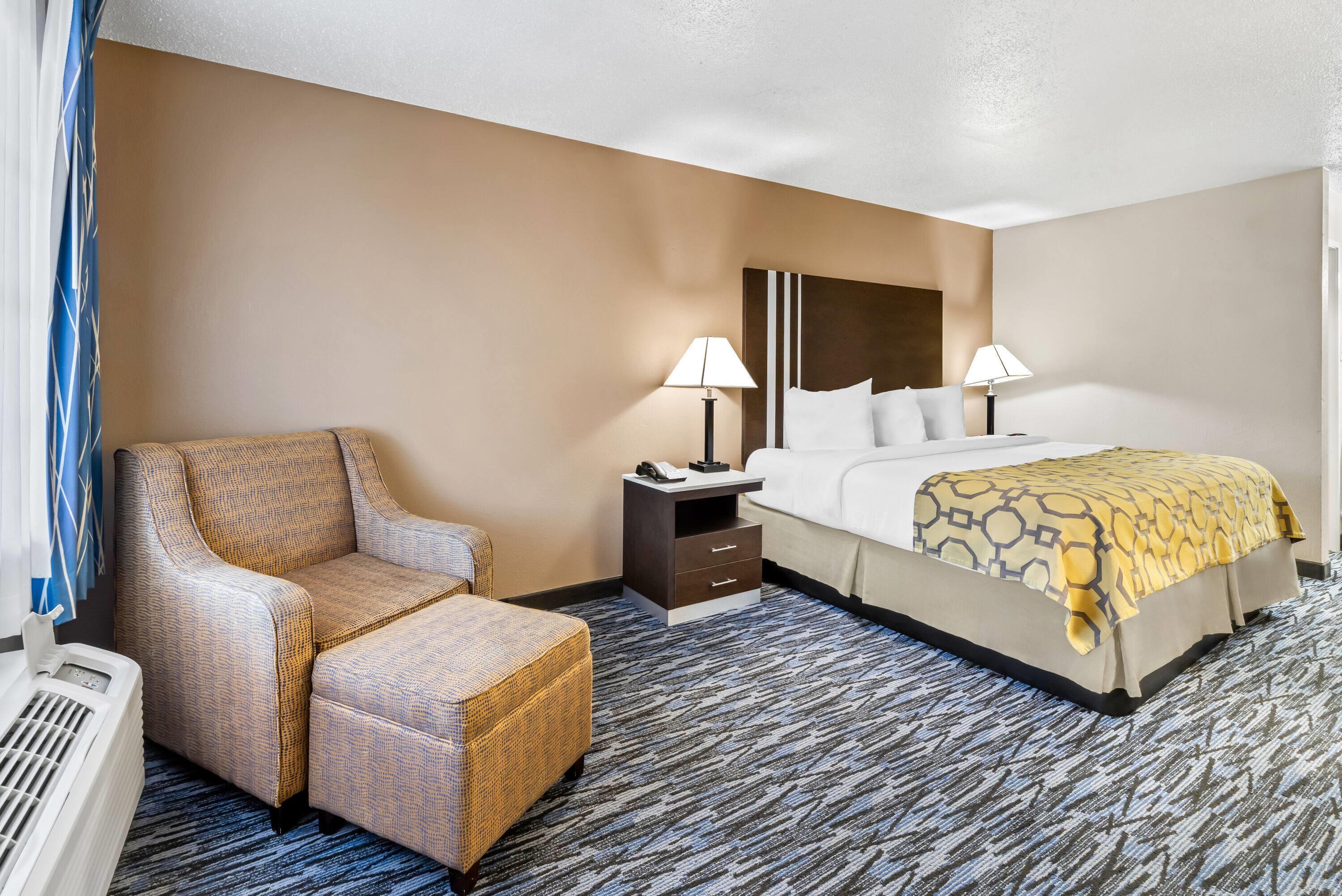 Room King Bed Non Smoking