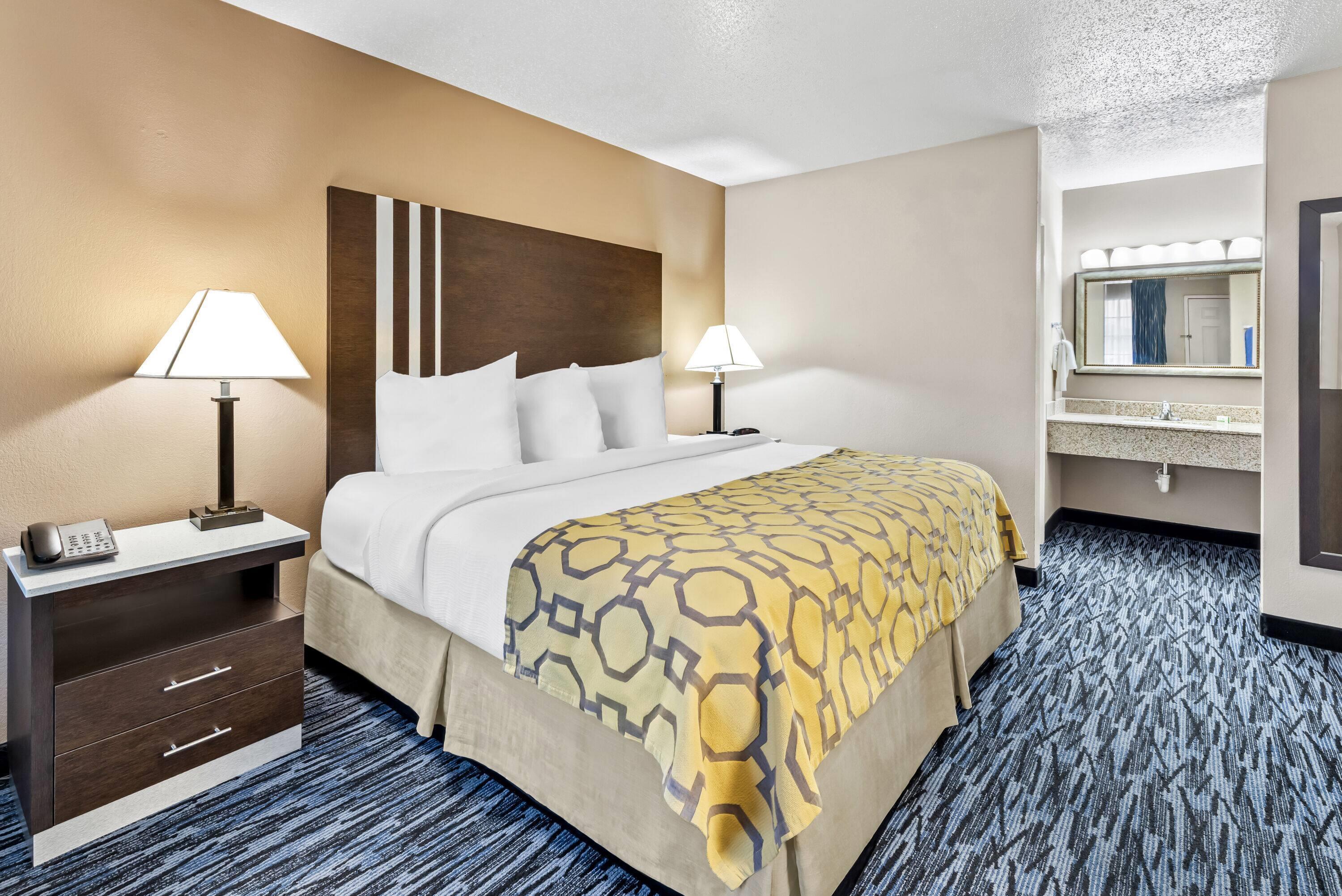 Room King Bed Non Smoking