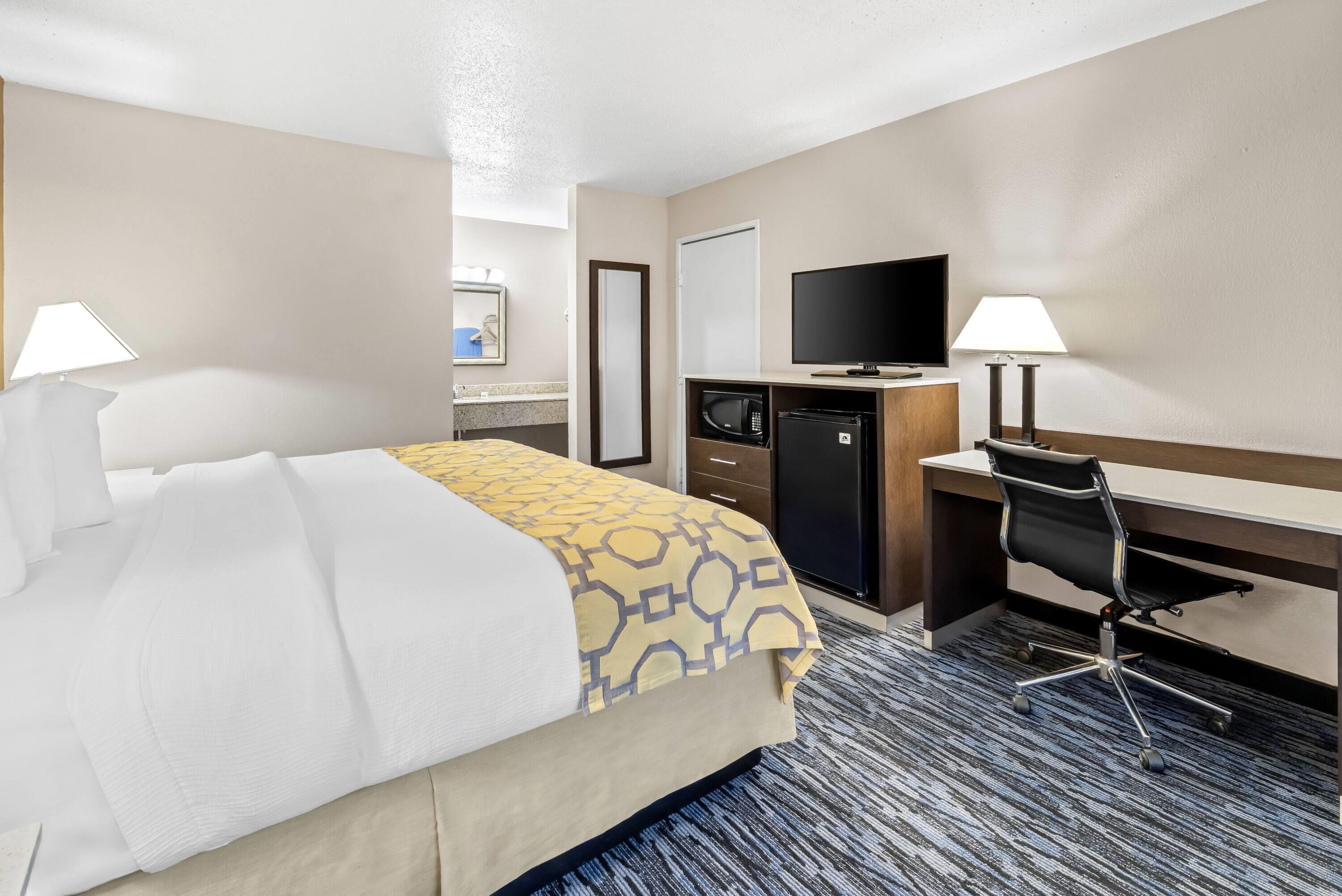 Room King Bed Non Smoking