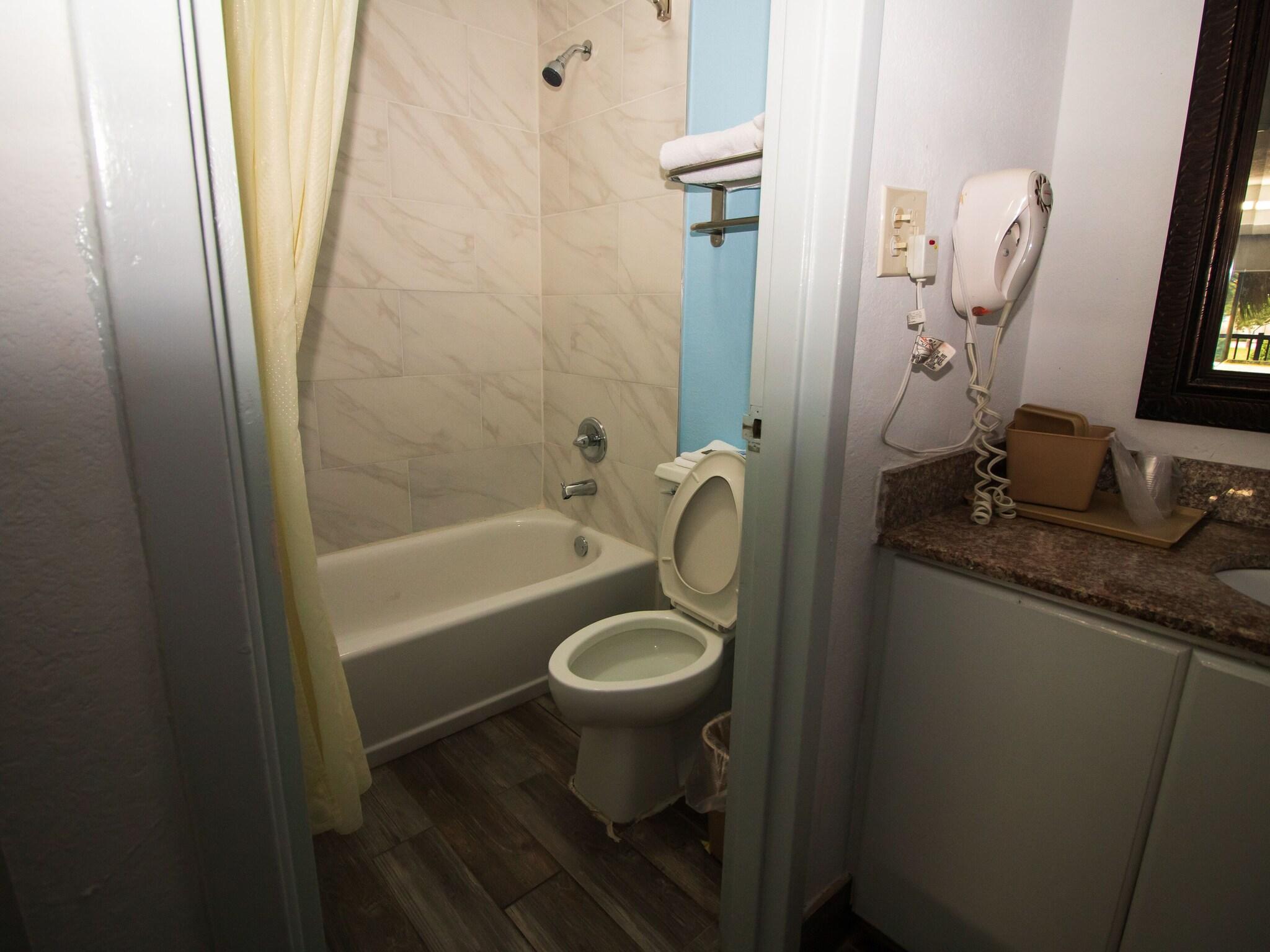 Double Two Double Beds