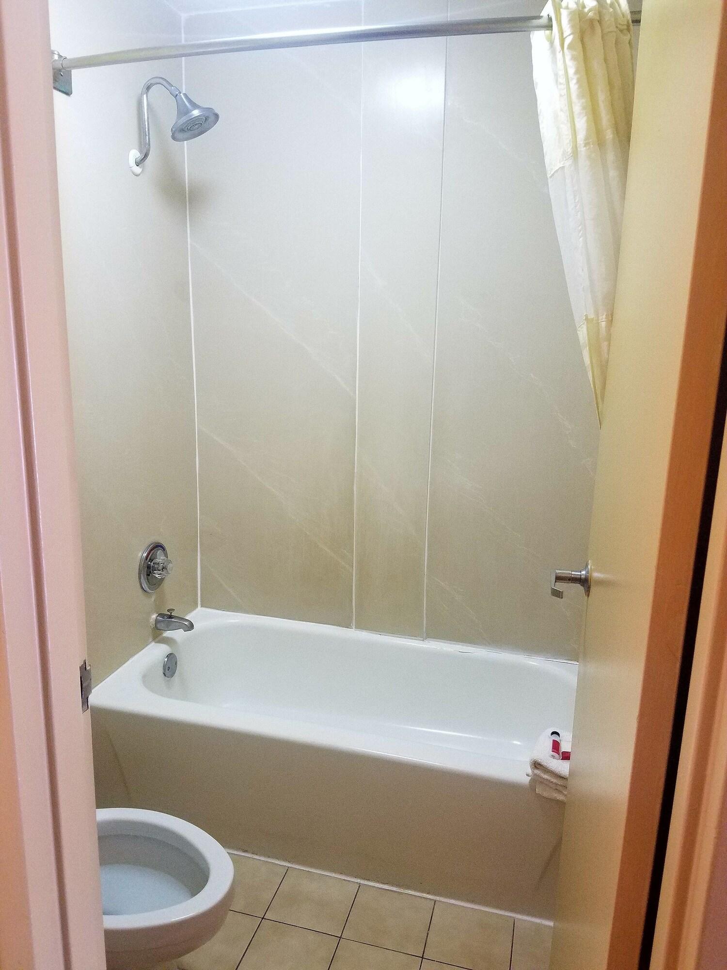 Double Two Double Beds