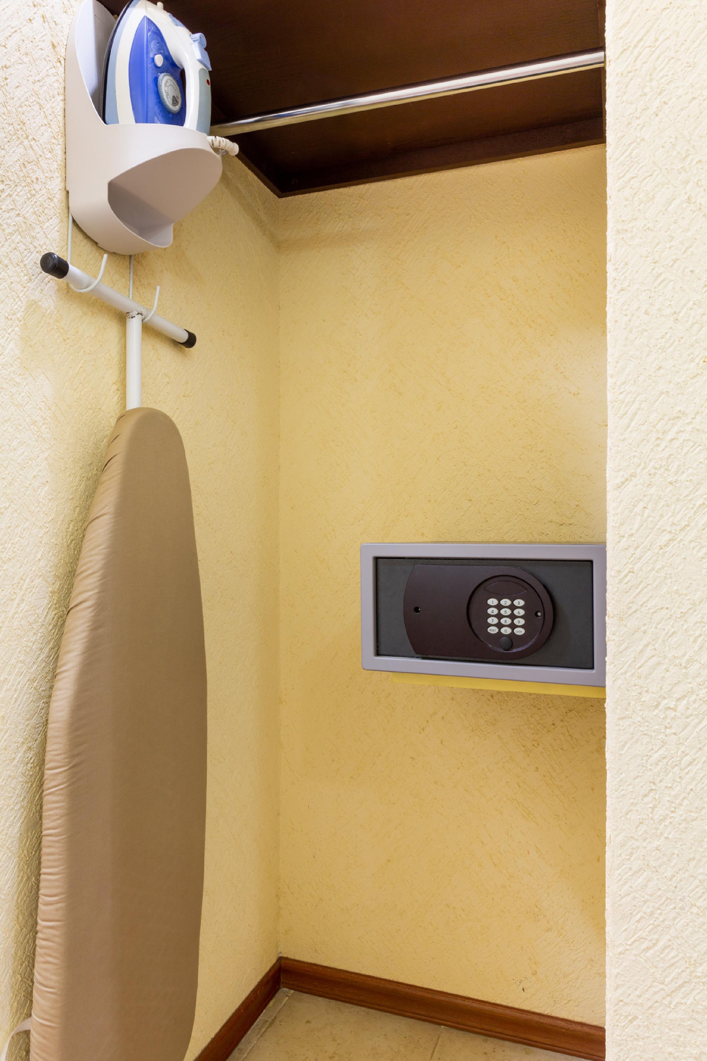 Double Two Double Beds