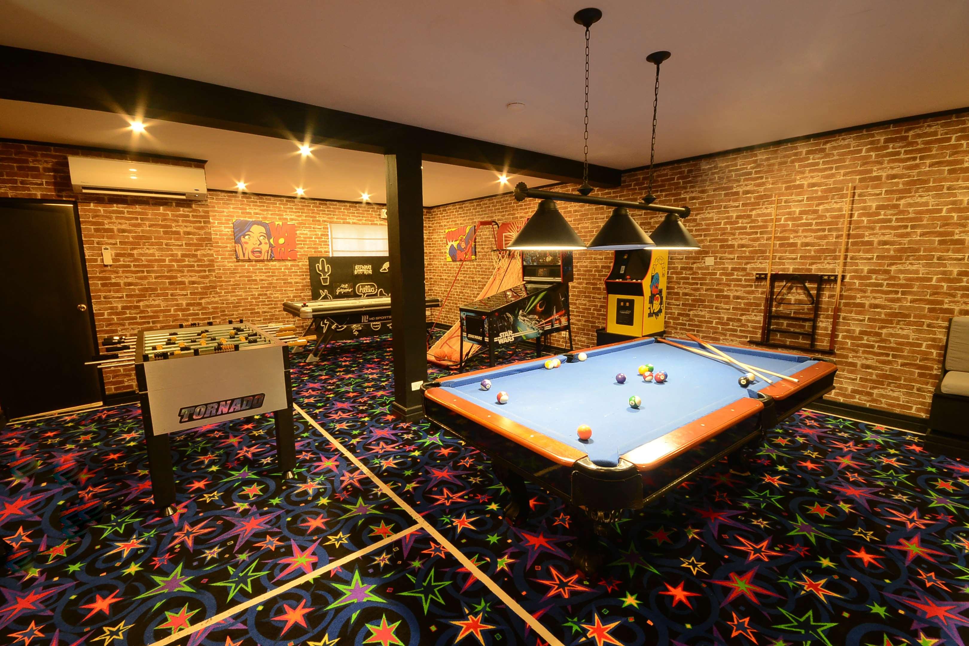 Sports and Entertainment