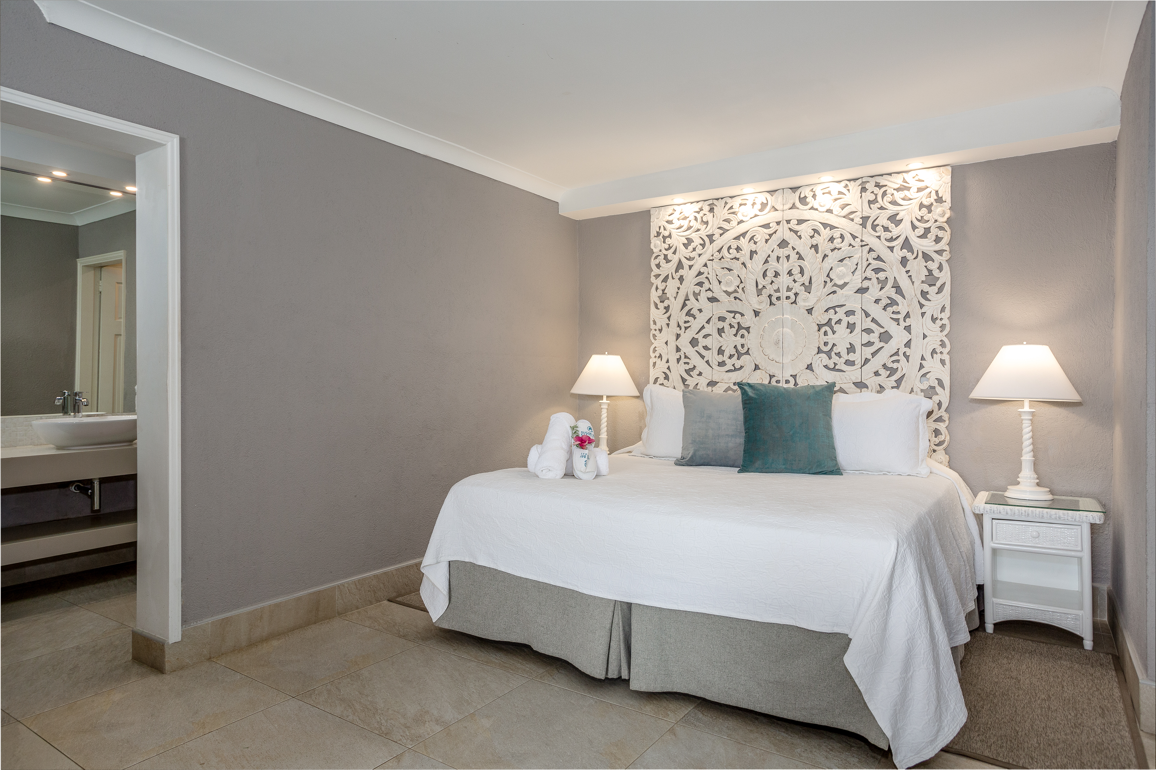 Room Deluxe Ocean Front