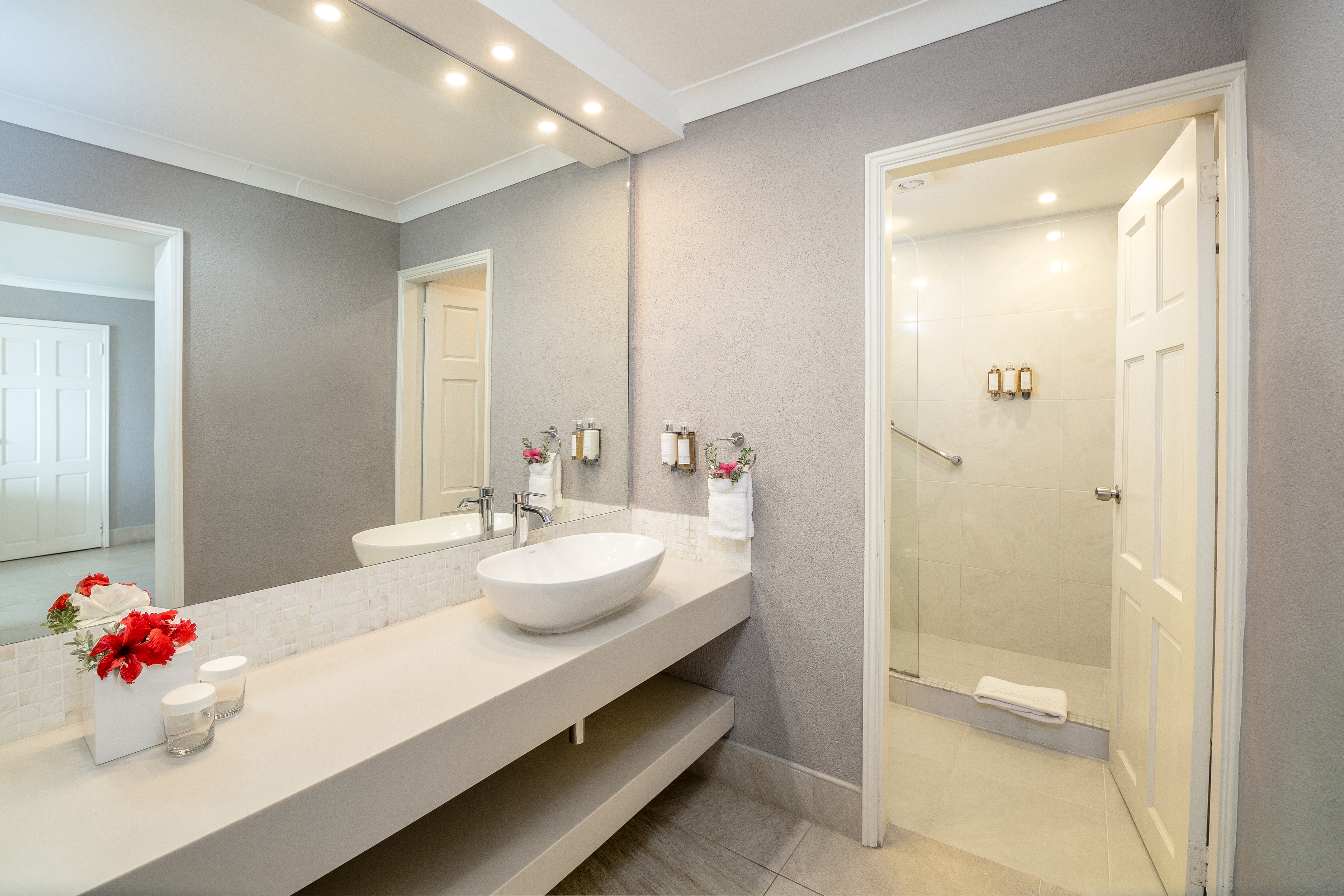 Room Deluxe Ocean Front