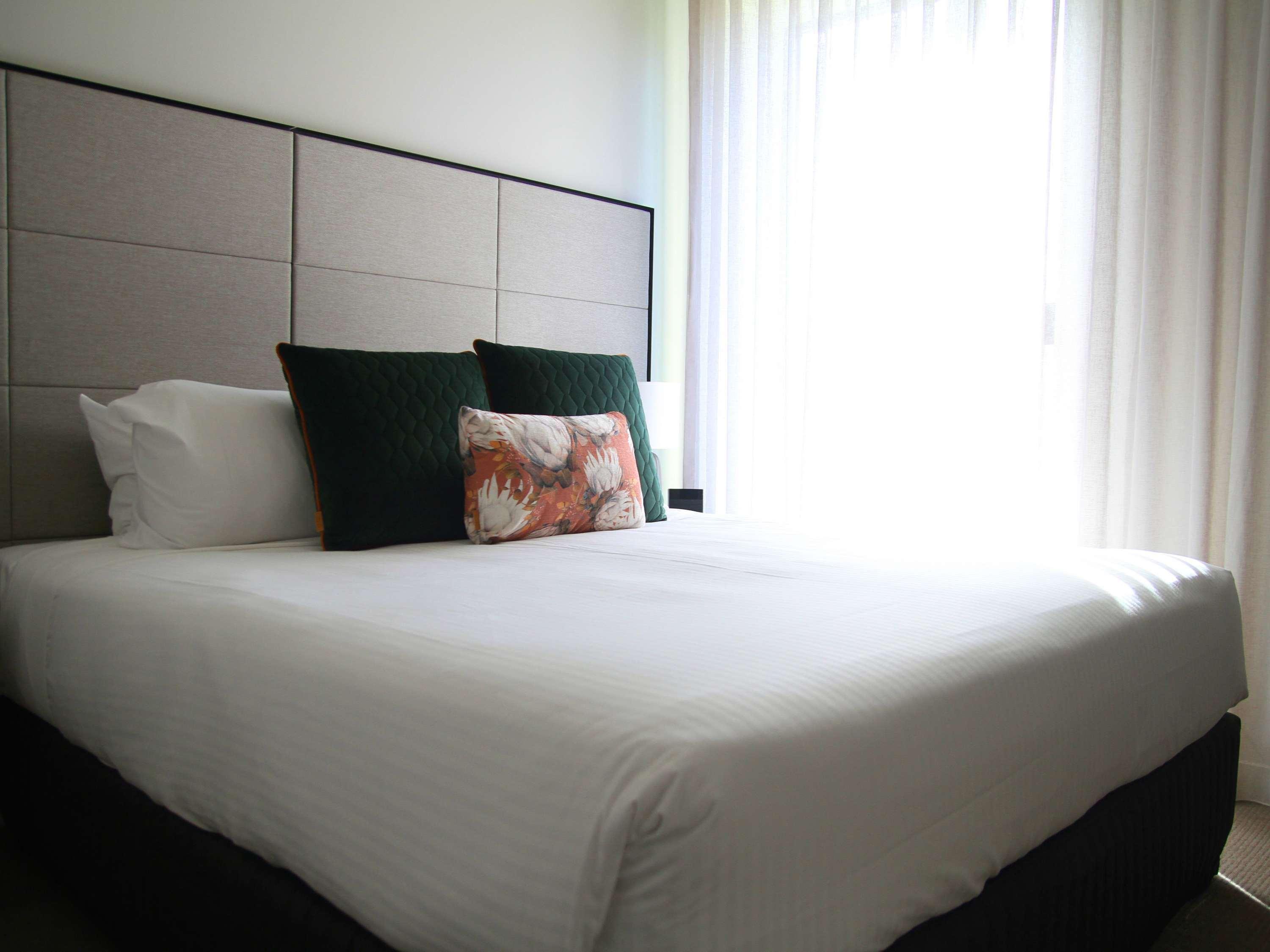 Room Deluxe Two Double Beds