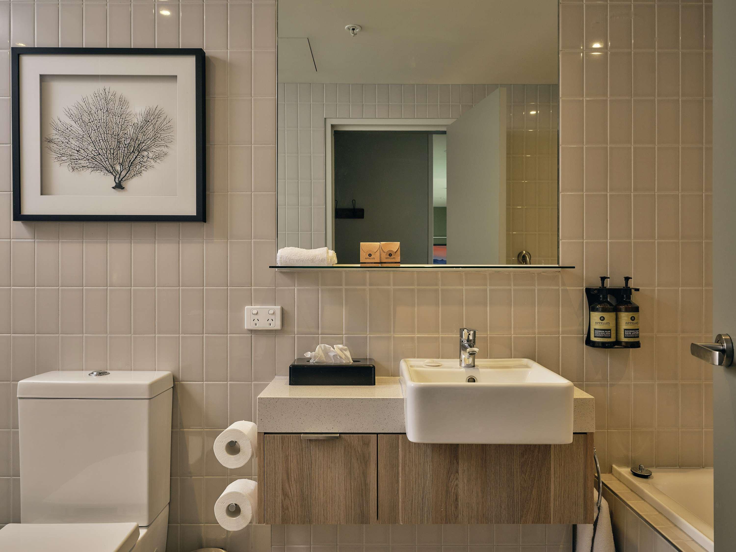 Double Superior King Bed