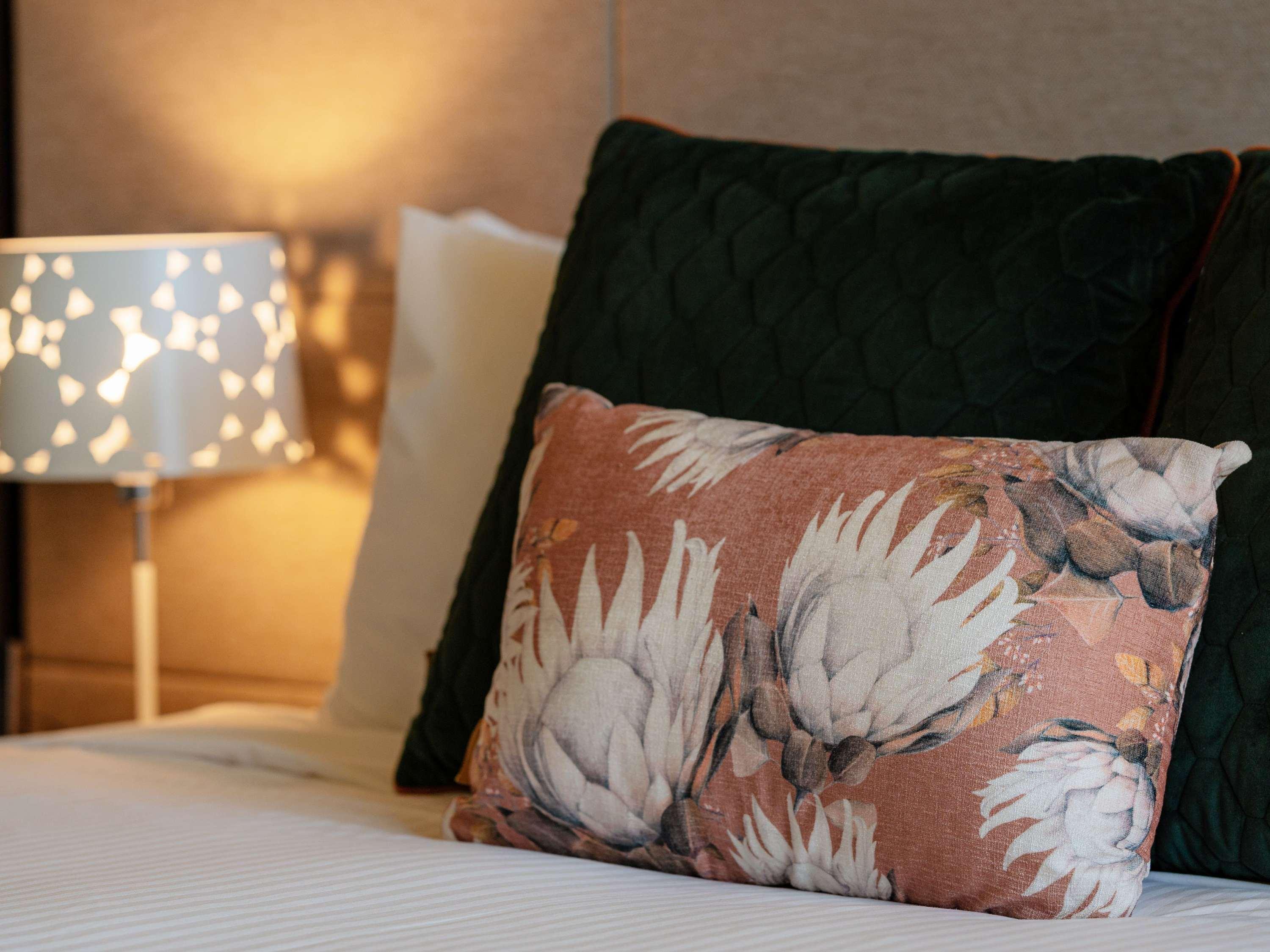 Double Superior King Bed