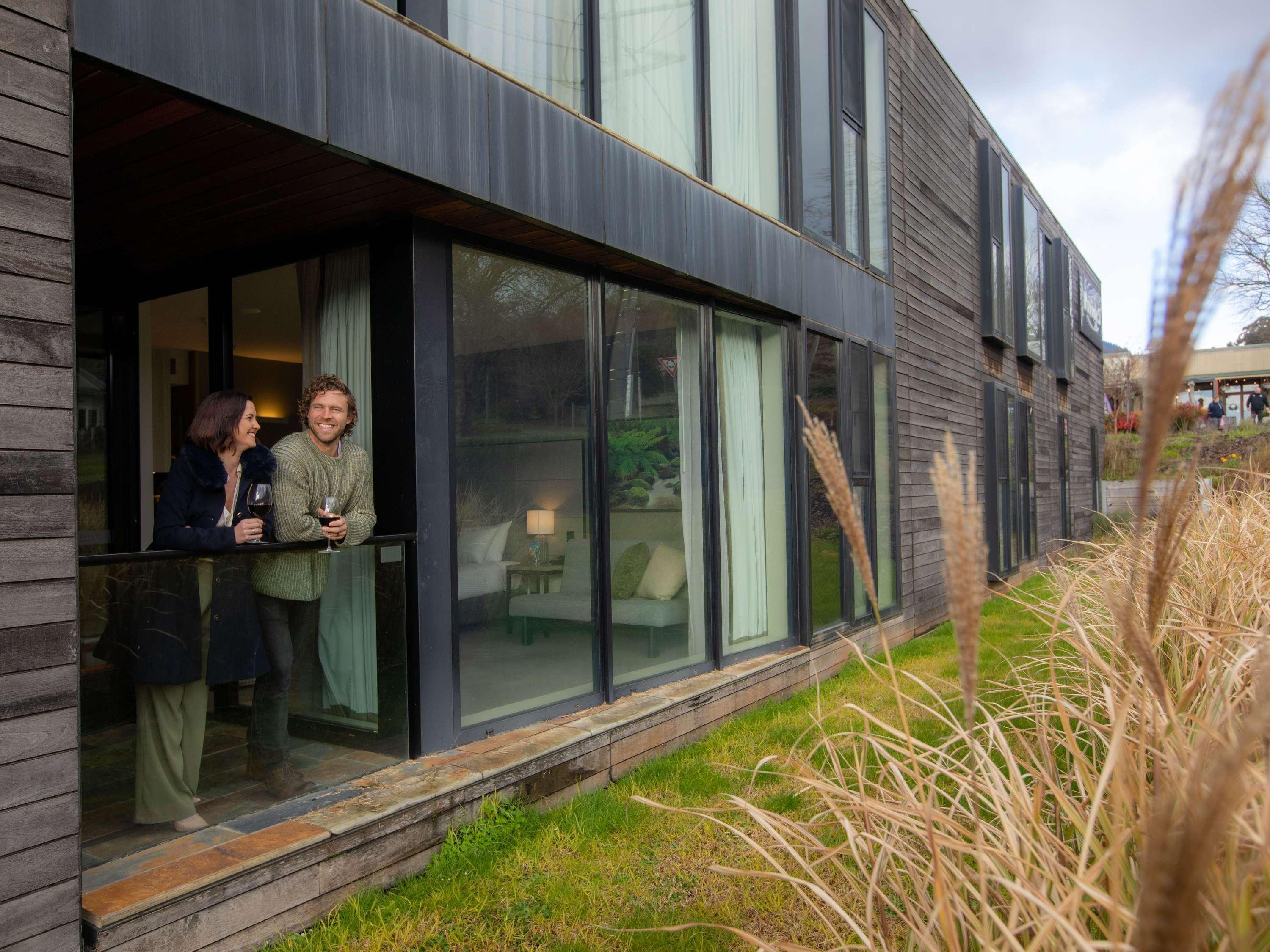 Room Deluxe Two Double Beds