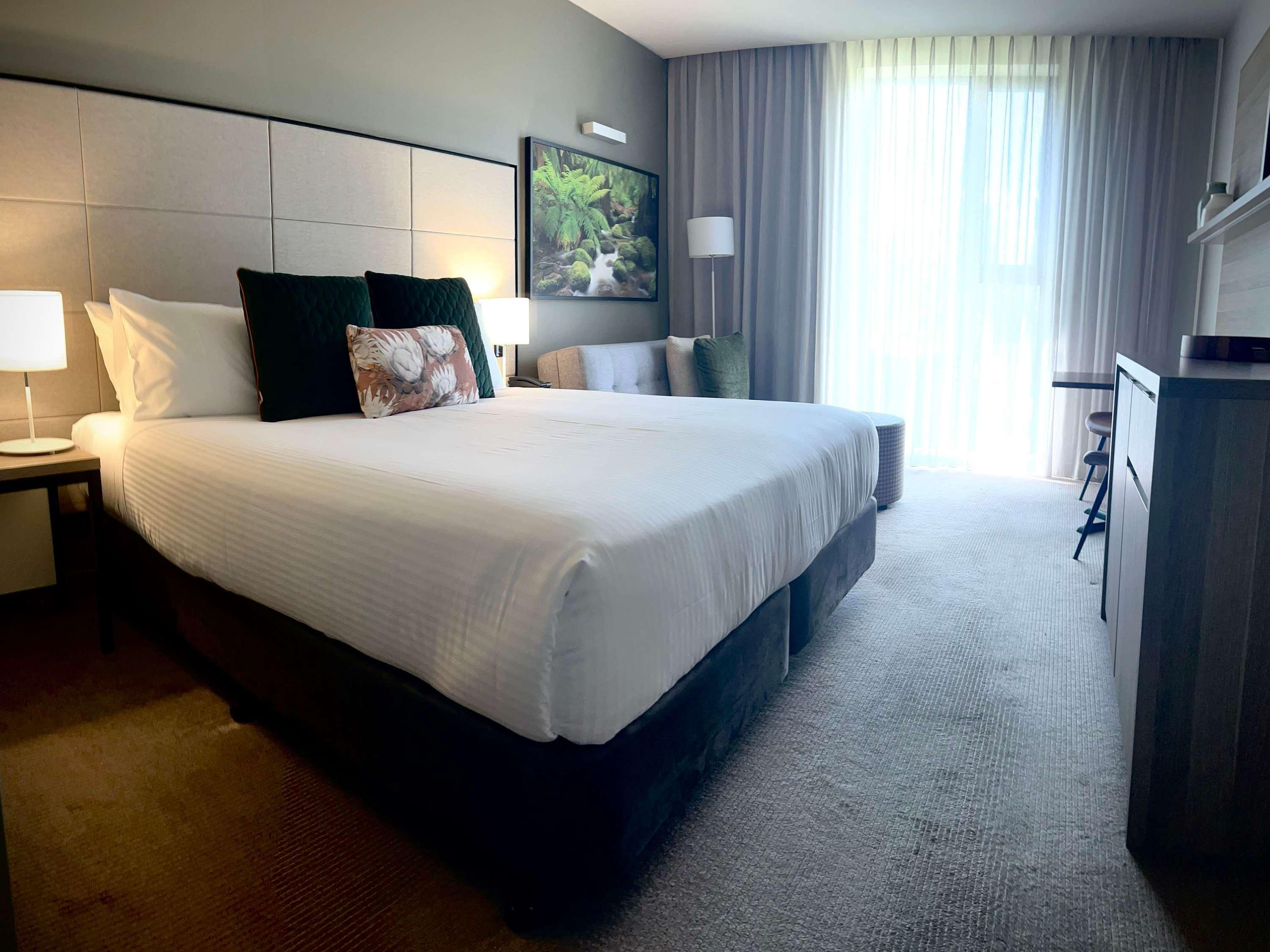 Double Superior King Bed