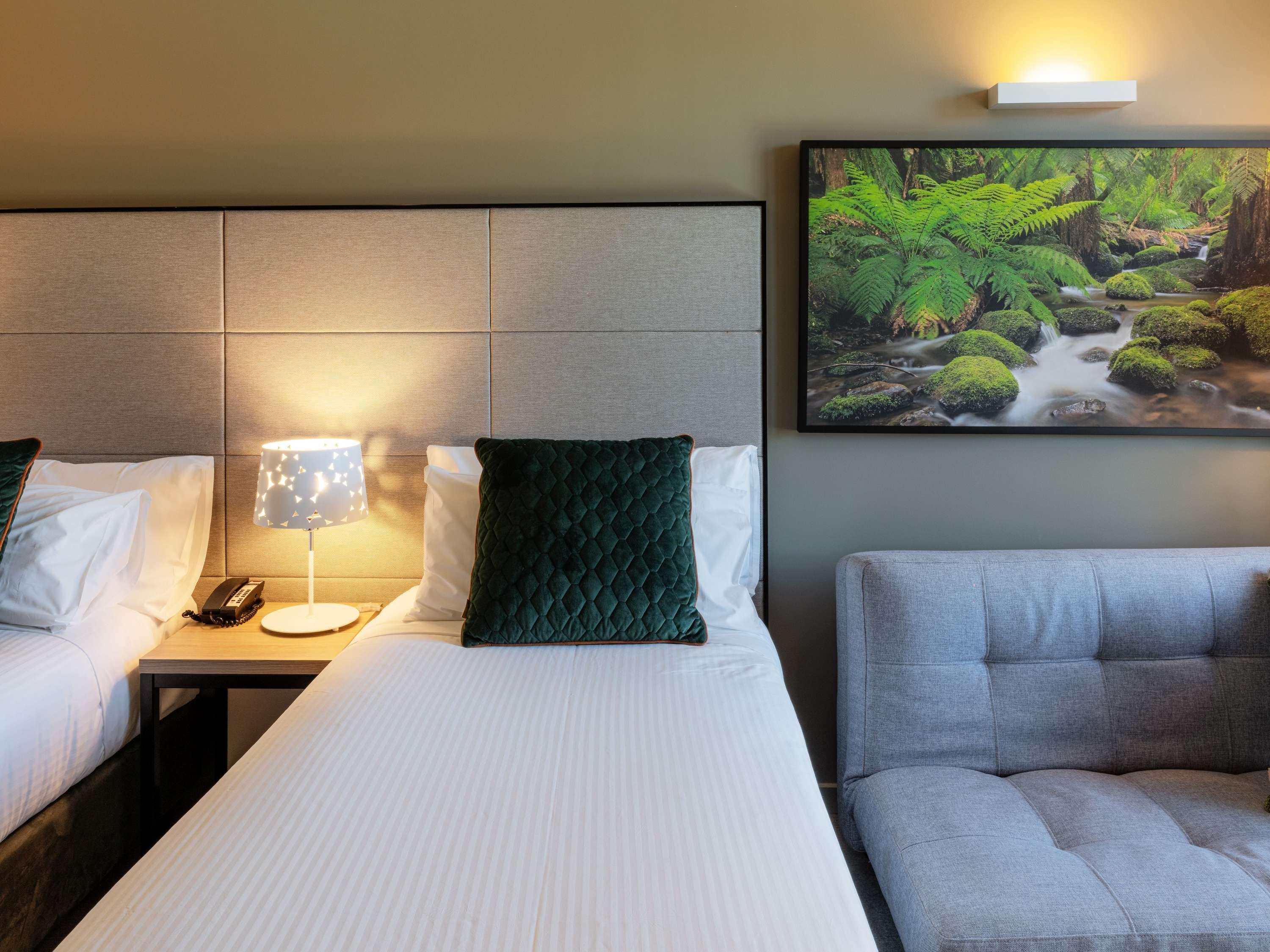 Twin Superior King Bed