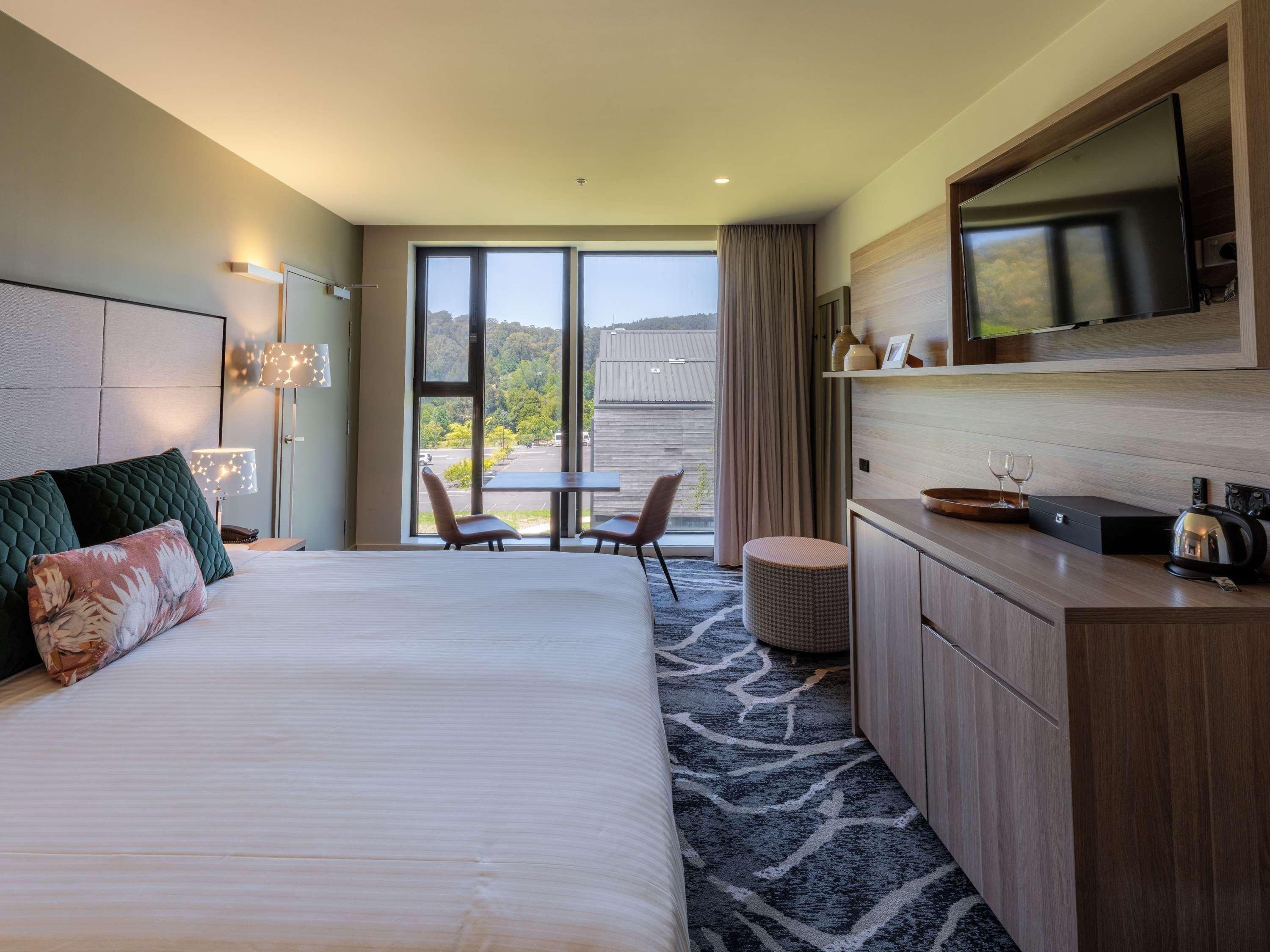 Double Superior King Bed