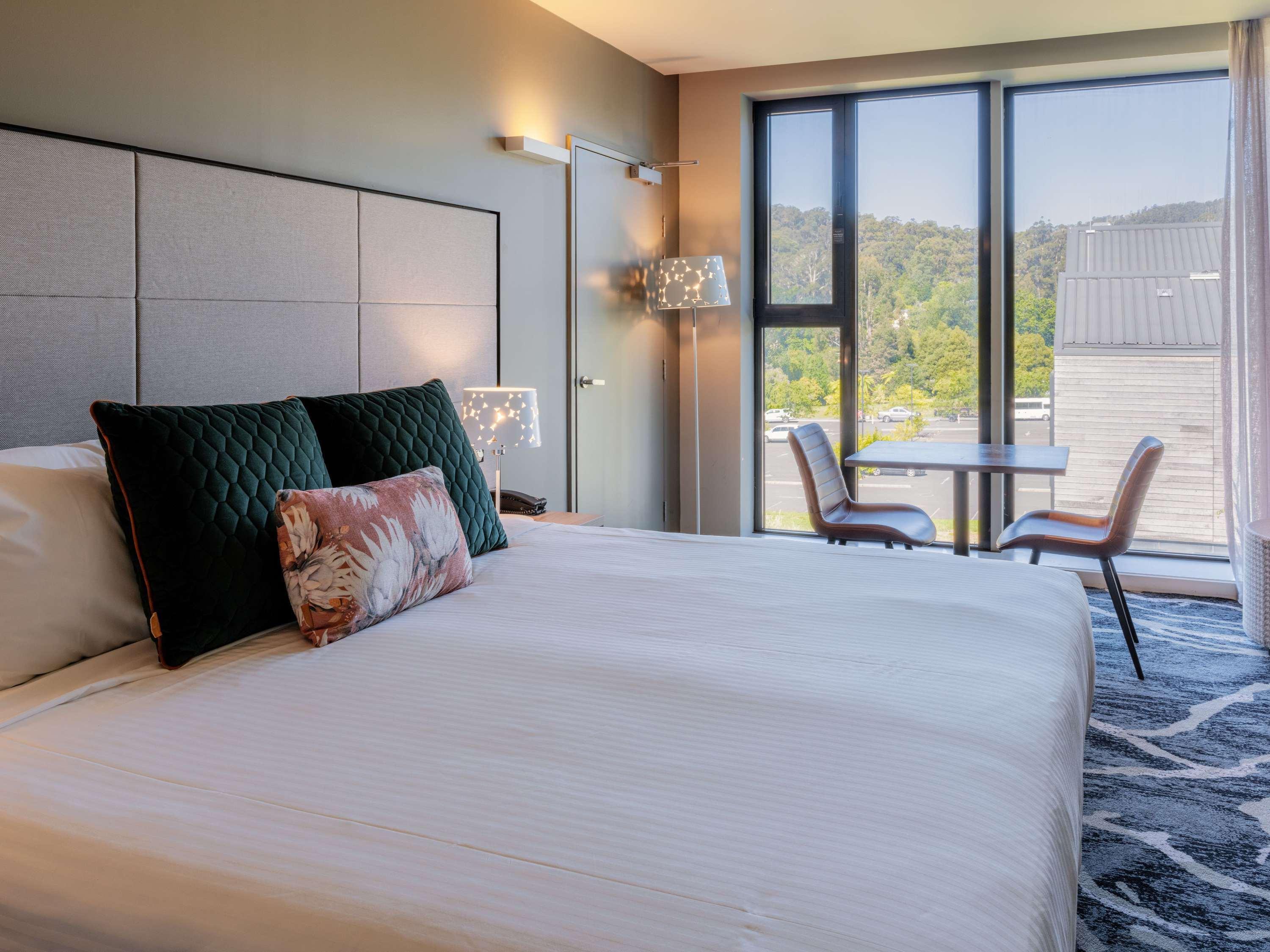 Double Superior King Bed