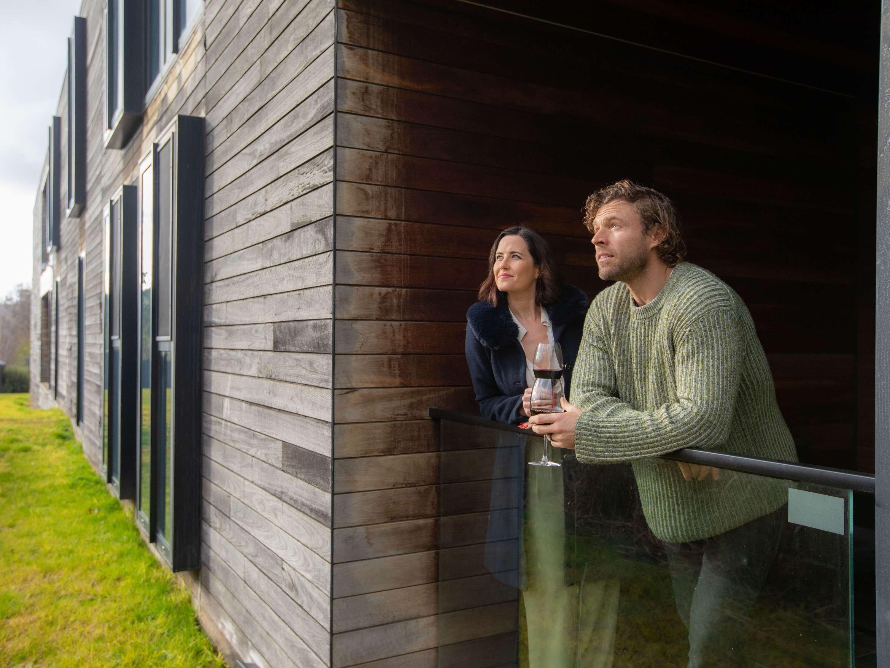 Room Deluxe Two Double Beds