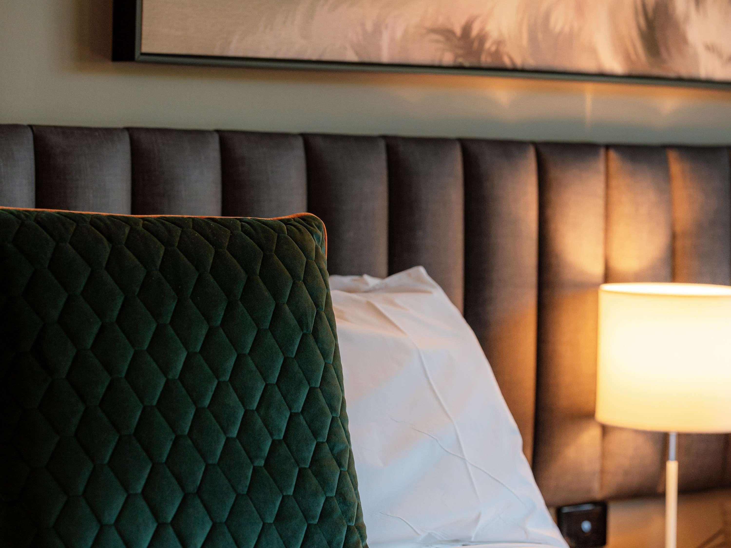 Room Deluxe Two Double Beds